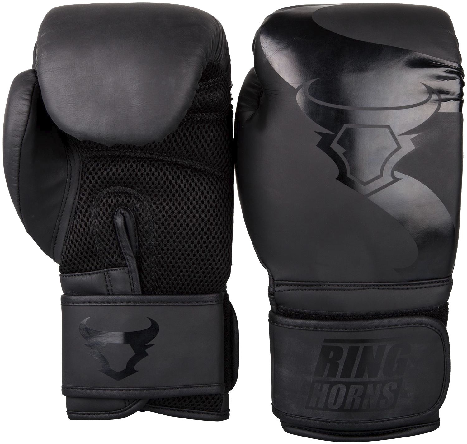 RINGHORNS, CHARGER BOXING GLOVES
