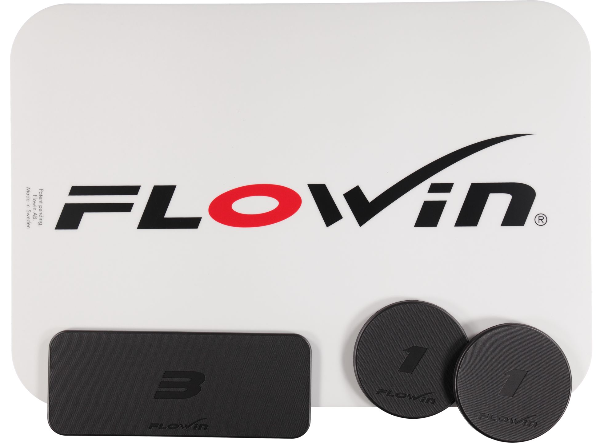 FLOWIN, Flowin Fitness
