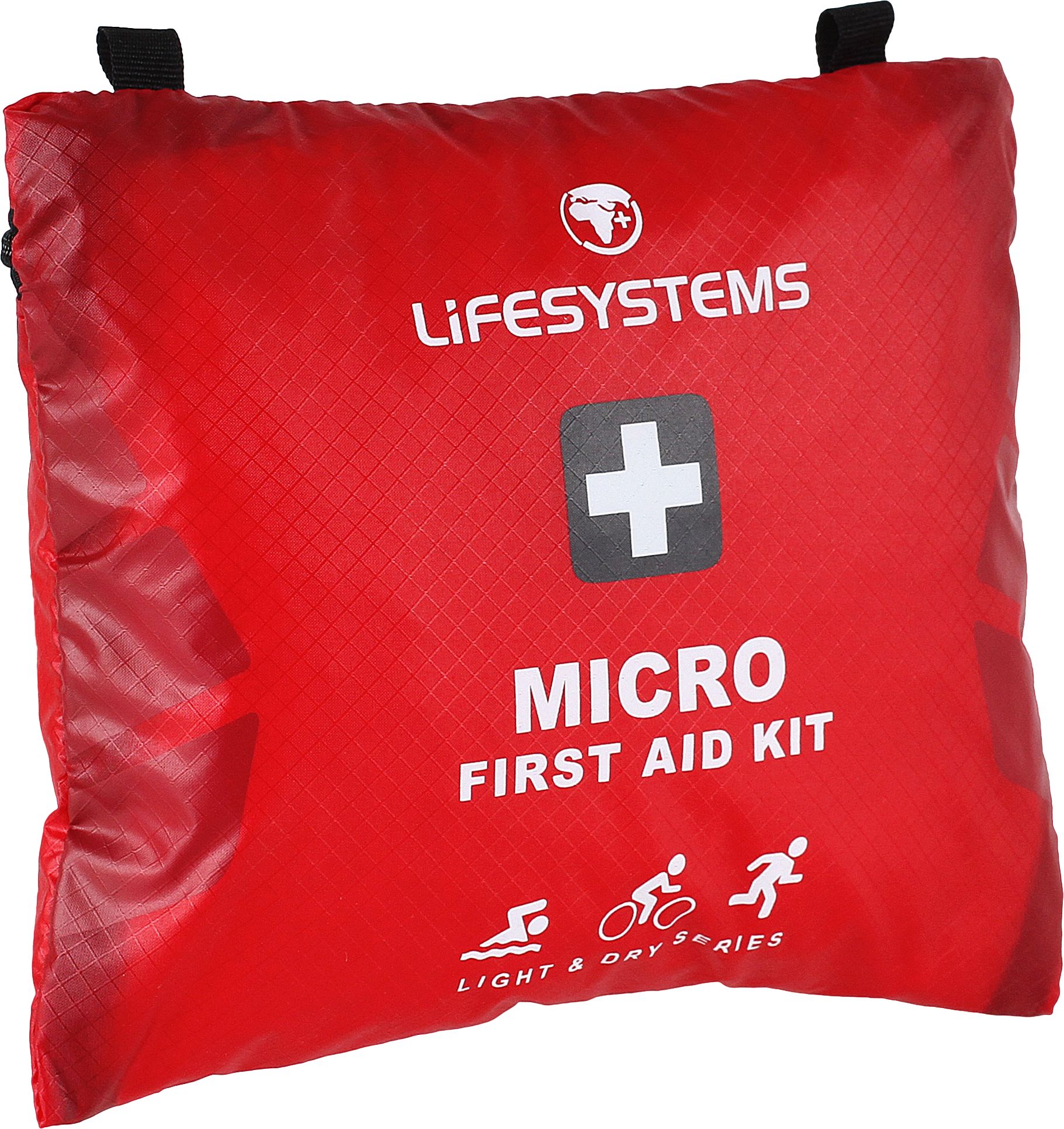 LIFESYSTEMS, LIGHT AND DRY MICRO FIRST AID KIT