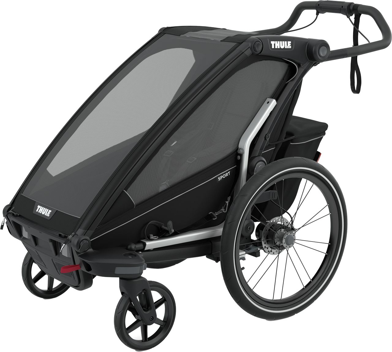 THULE, CHARIOT SPORT1