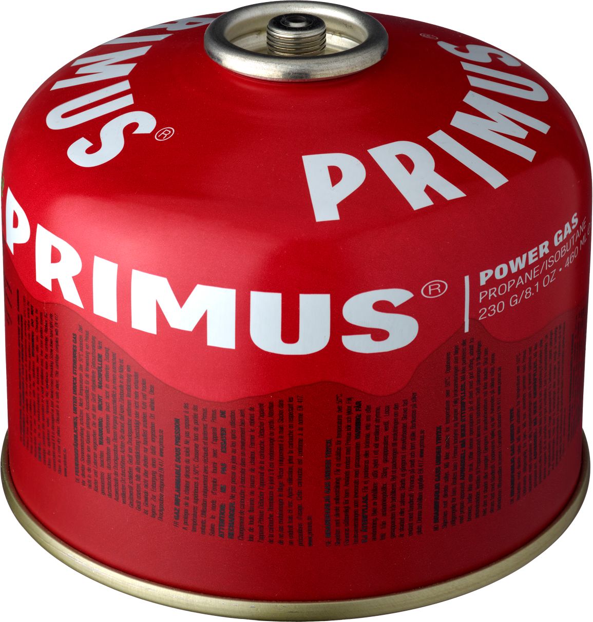 PRIMUS, POWER GAS 230G L2