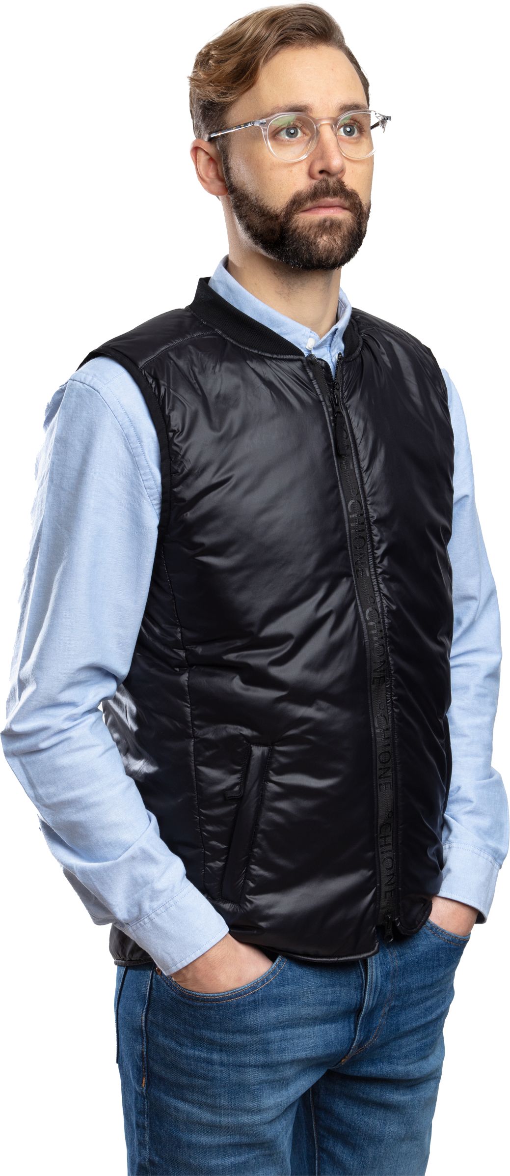 CHIONE, M HEATED VEST