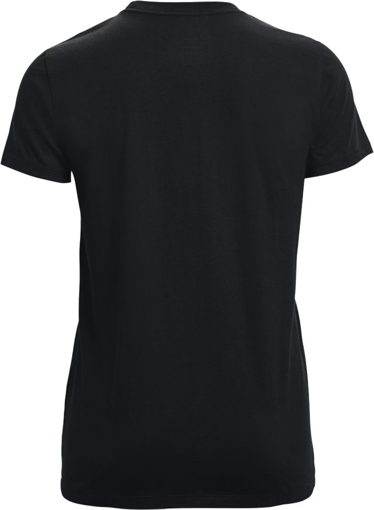 UNDER ARMOUR, W LIVE SPORTSTYLE TEE