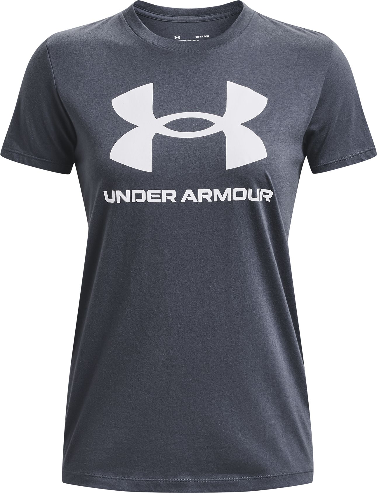 UNDER ARMOUR, W LIVE SPORTSTYLE TEE