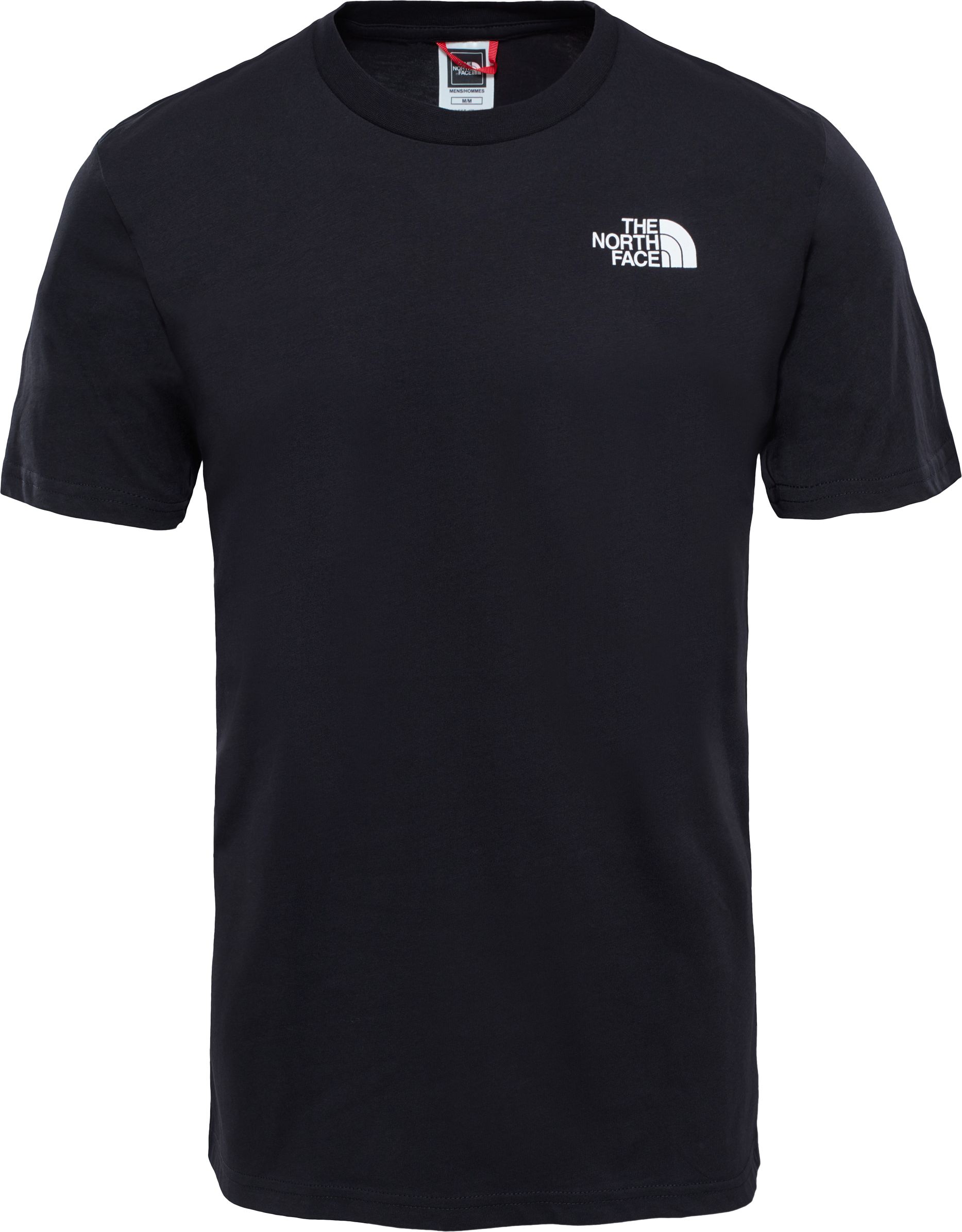 THE NORTH FACE, M S/S SIMPLE DOME TE