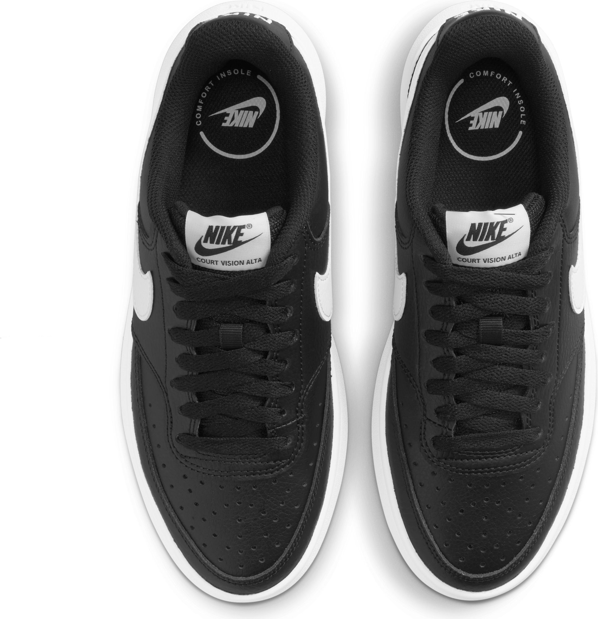 NIKE, W COURT VISION ALTA LTR