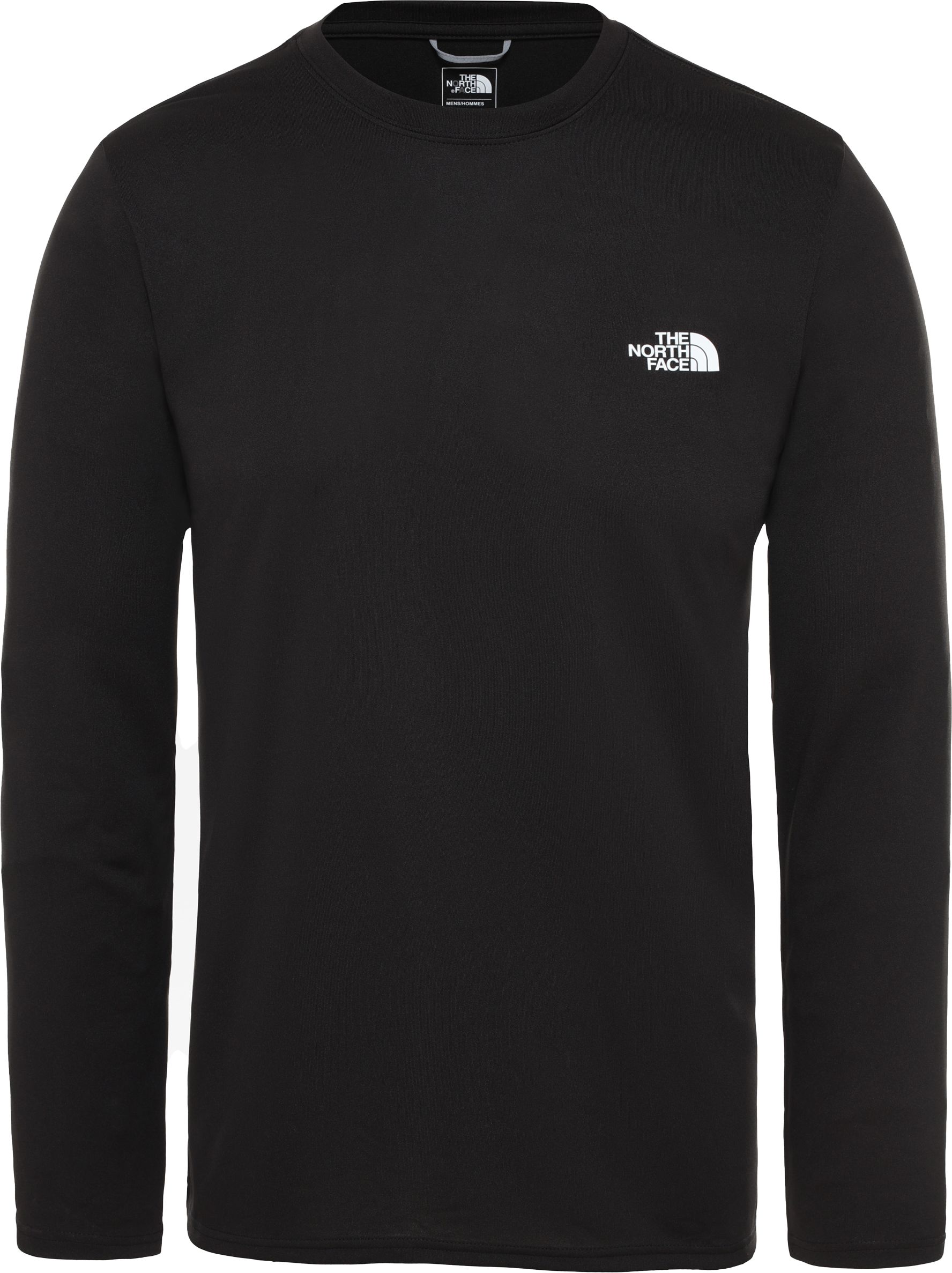 THE NORTH FACE, M REAXION L/S