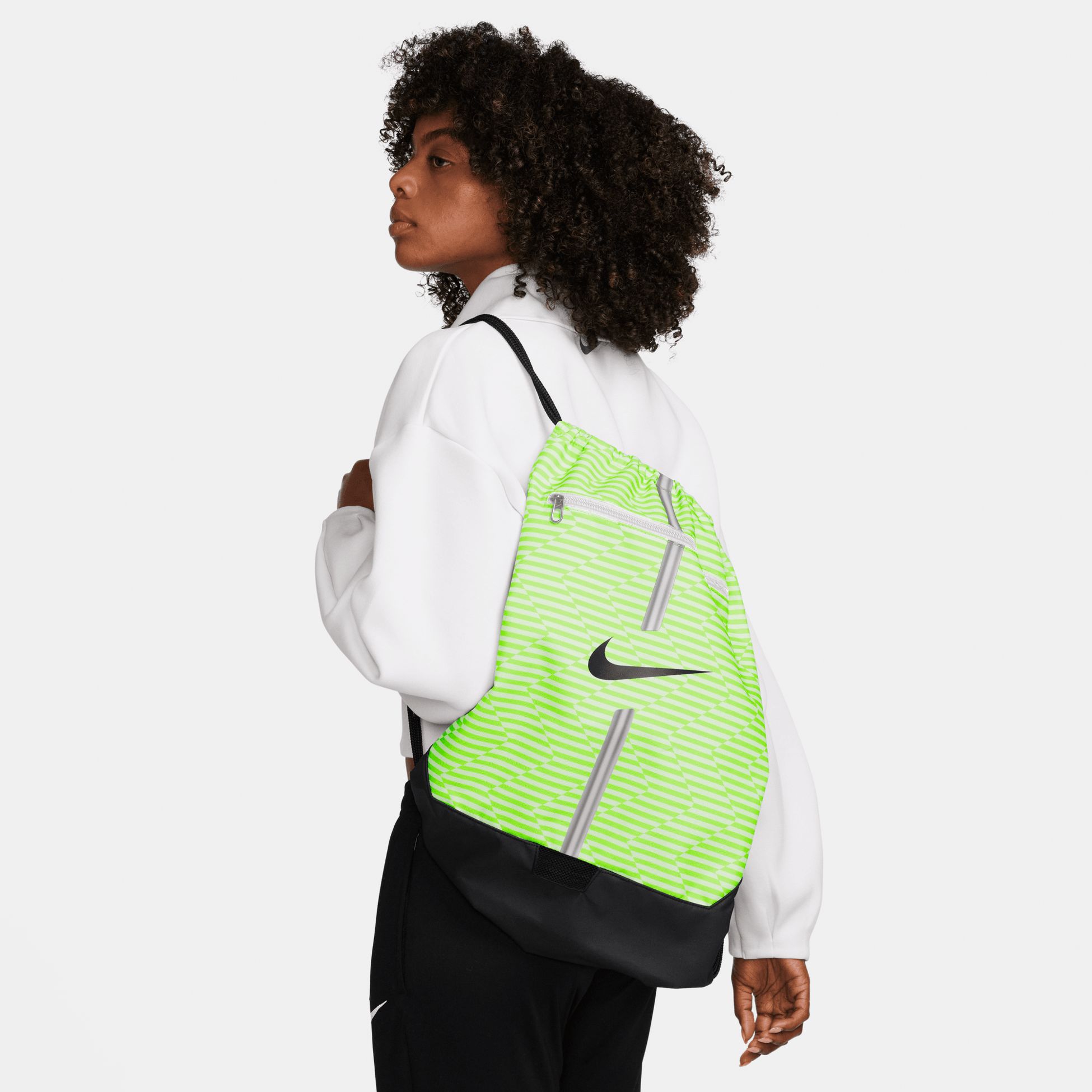 NIKE, NK ACADEMY SOCCER GYMSACK (18L)