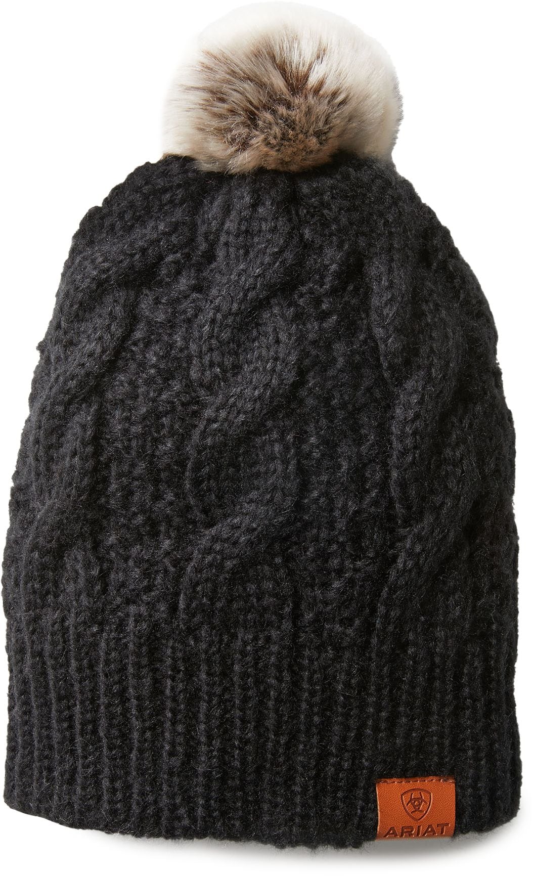 ARIAT, CABLE BEANIE