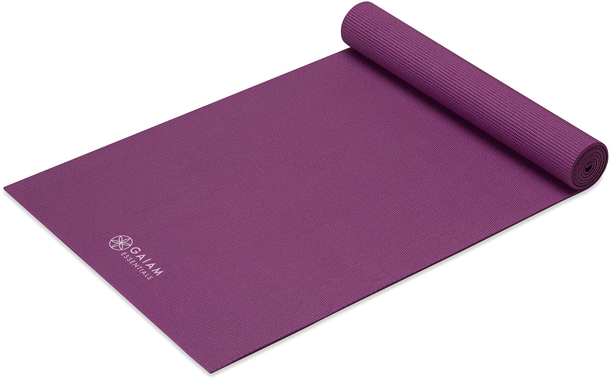 GAIAM, ESSENTIAL YOGA MAT 6MM