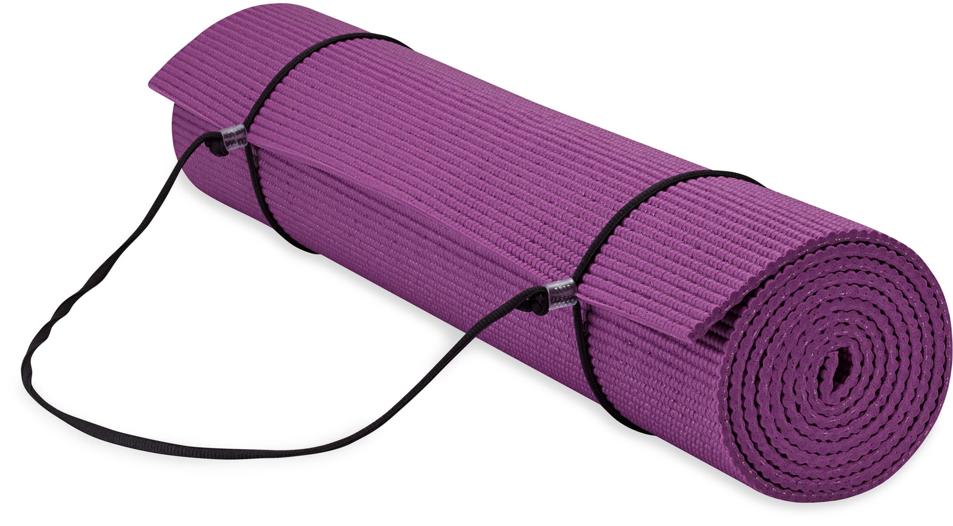 GAIAM, ESSENTIAL YOGA MAT 6MM