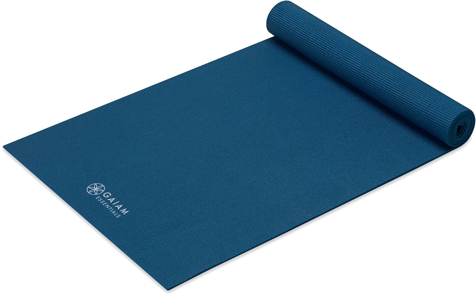 GAIAM, ESSENTIAL YOGA MAT 6MM