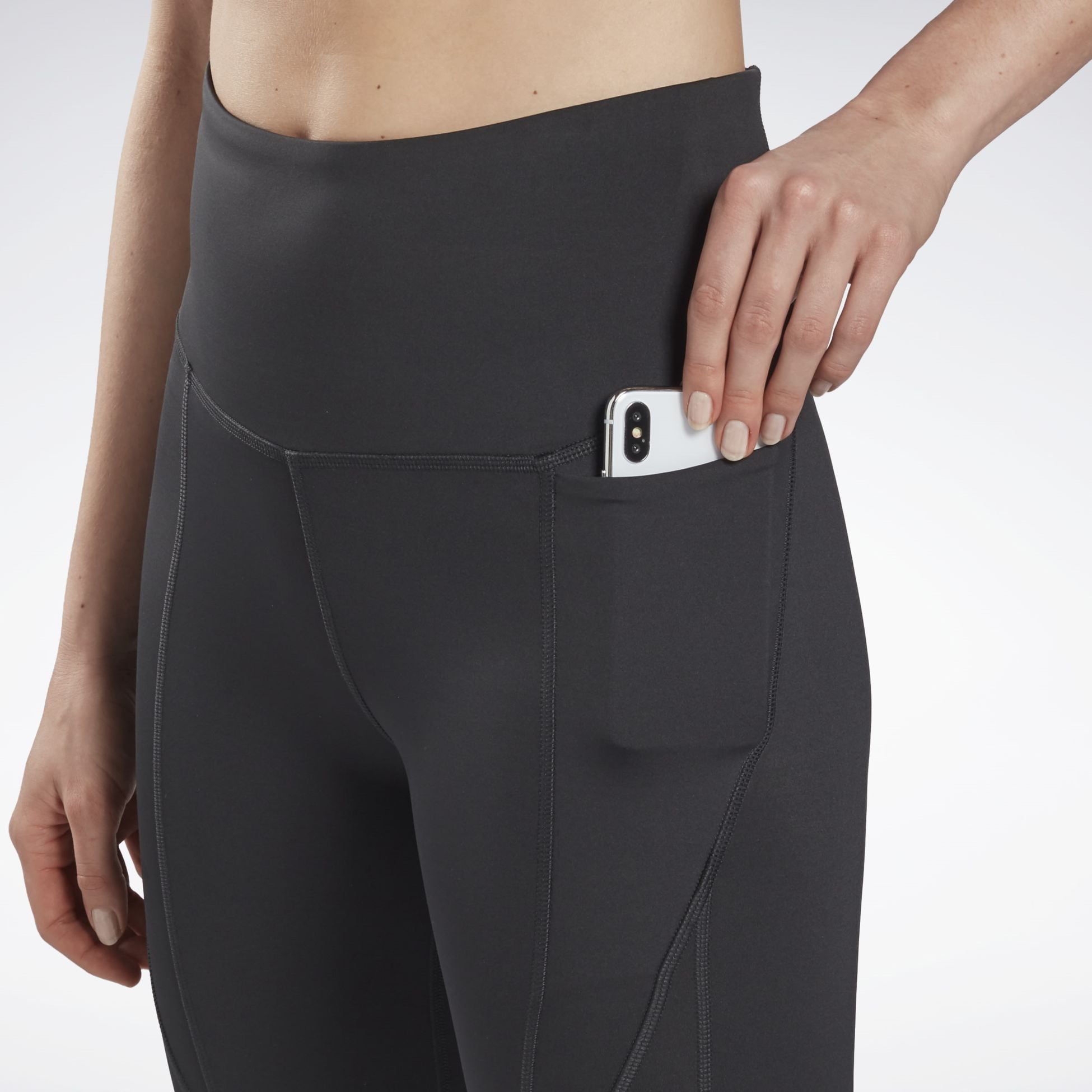 REEBOK, Workout Ready Pant Program High Rise Leggings