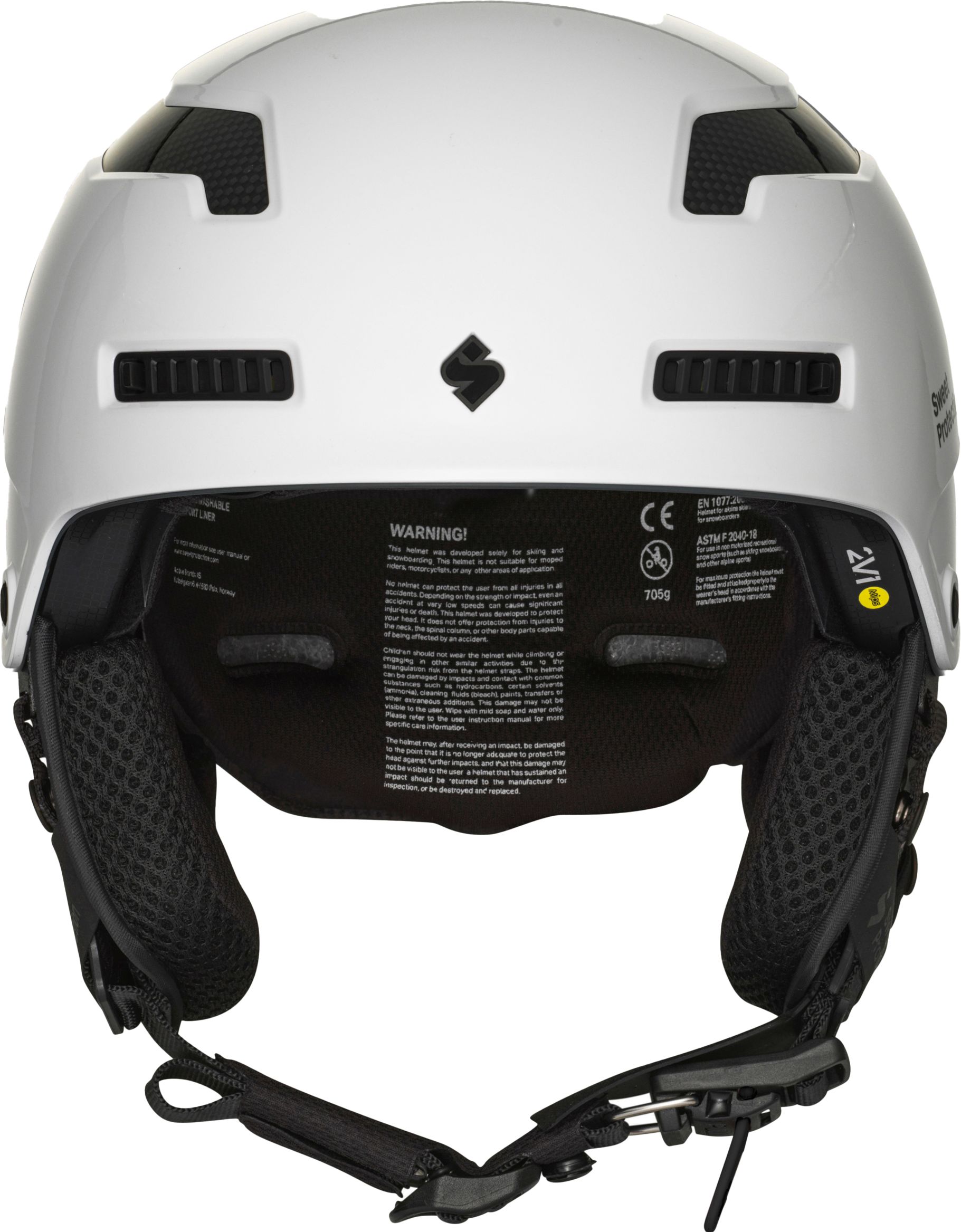 SWEET PROTECTION, Trooper 2Vi MIPS Helmet