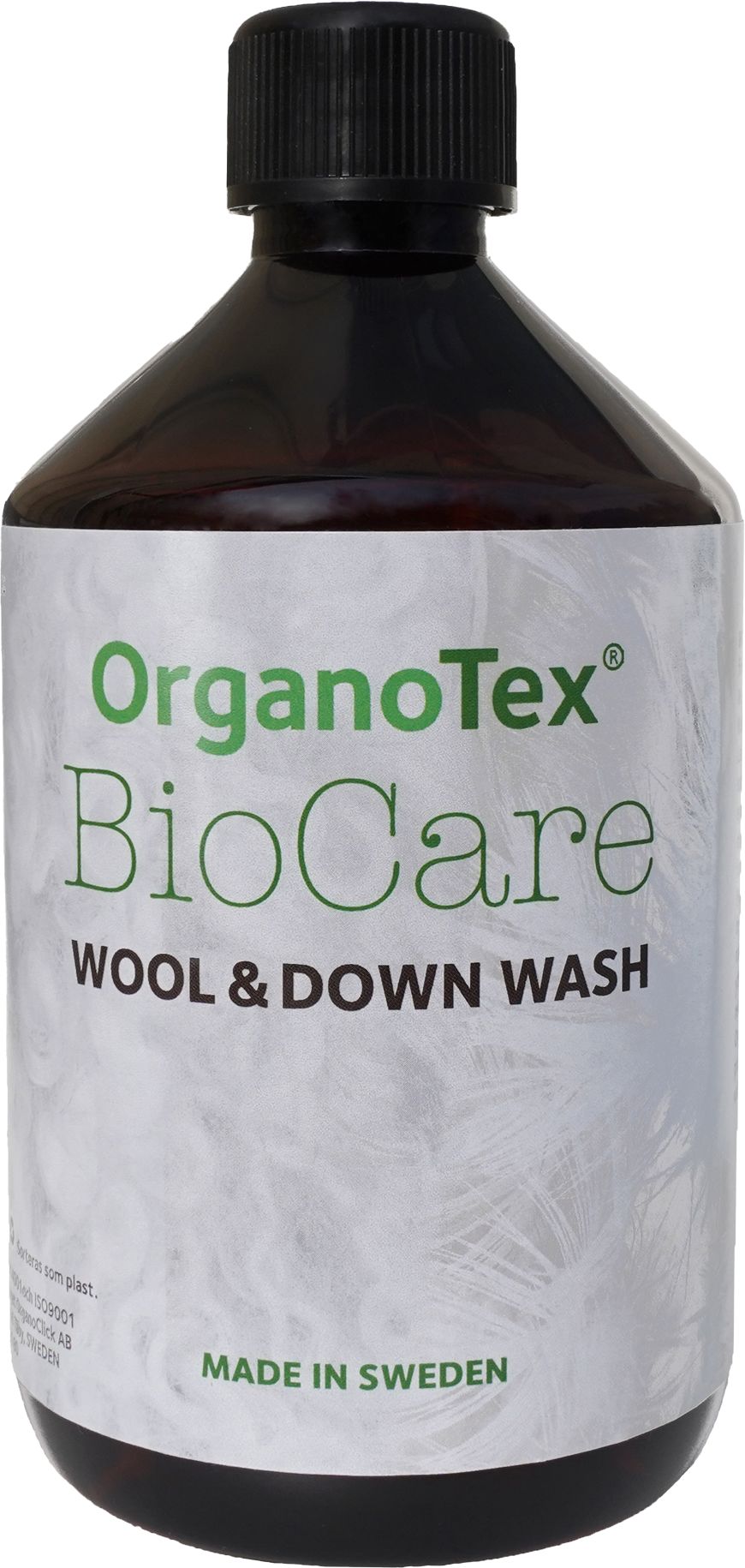 ORGANOTEX, Wool and Down wash