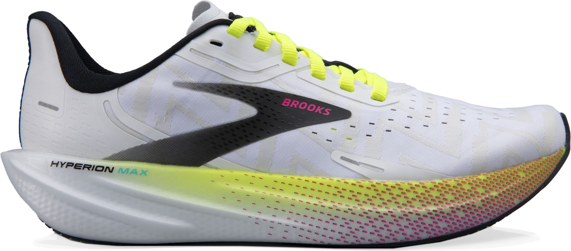 BROOKS, W HYPERION MAX