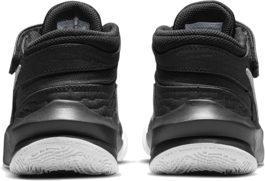 NIKE, Nike Team Hustle D 10 FlyEase Older Kids' Basketball Shoe