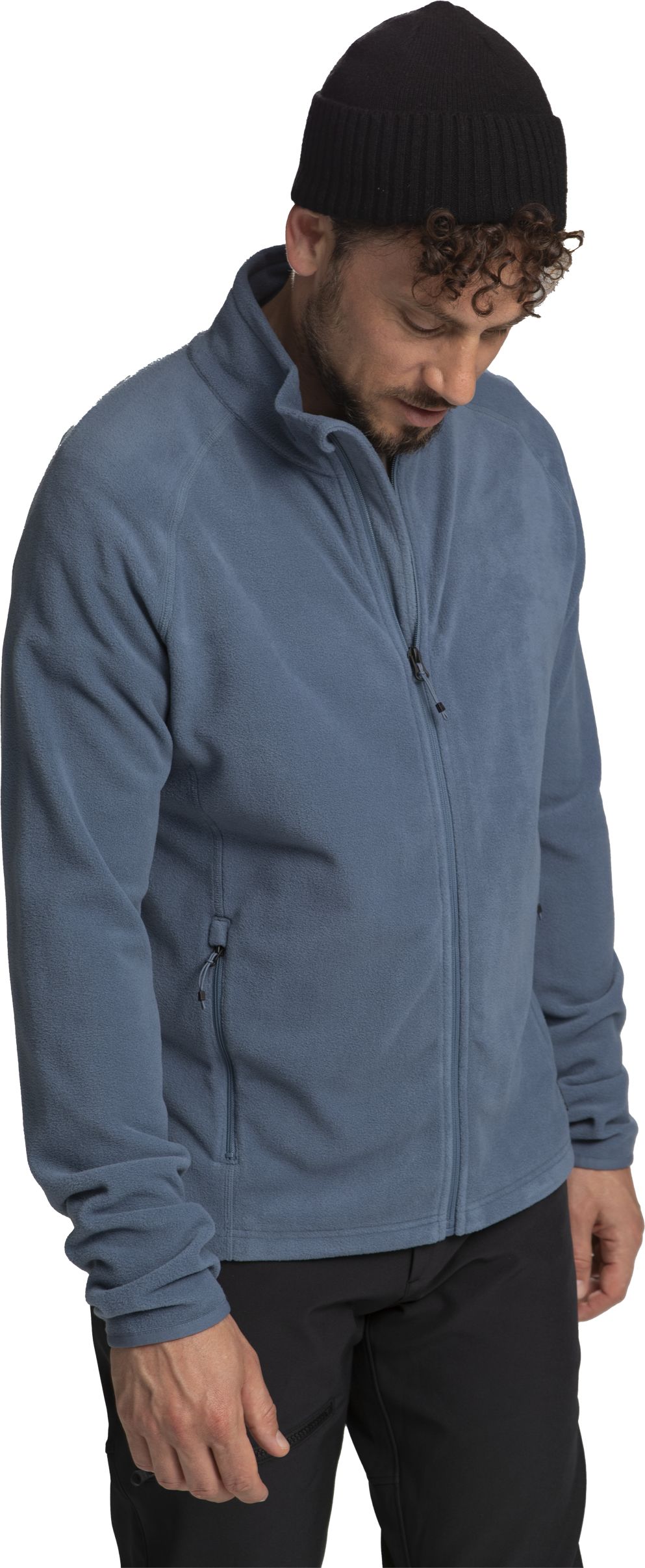 EVEREST, M ZIP FLEECE SHT 3