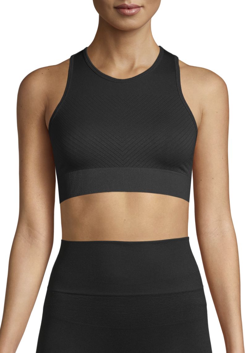 CASALL, W ESSENTIAL BLOCK SEAMLESS SPORT TOP