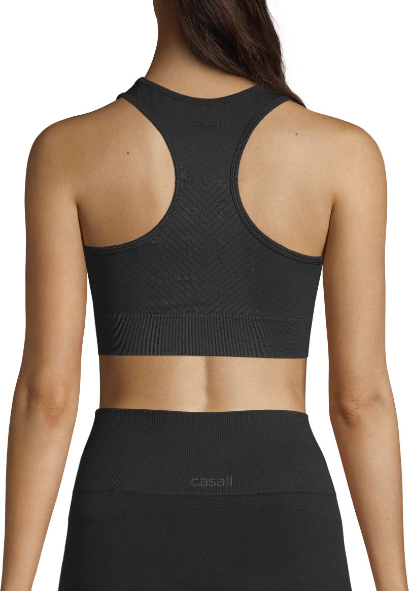 CASALL, W ESSENTIAL BLOCK SEAMLESS SPORT TOP