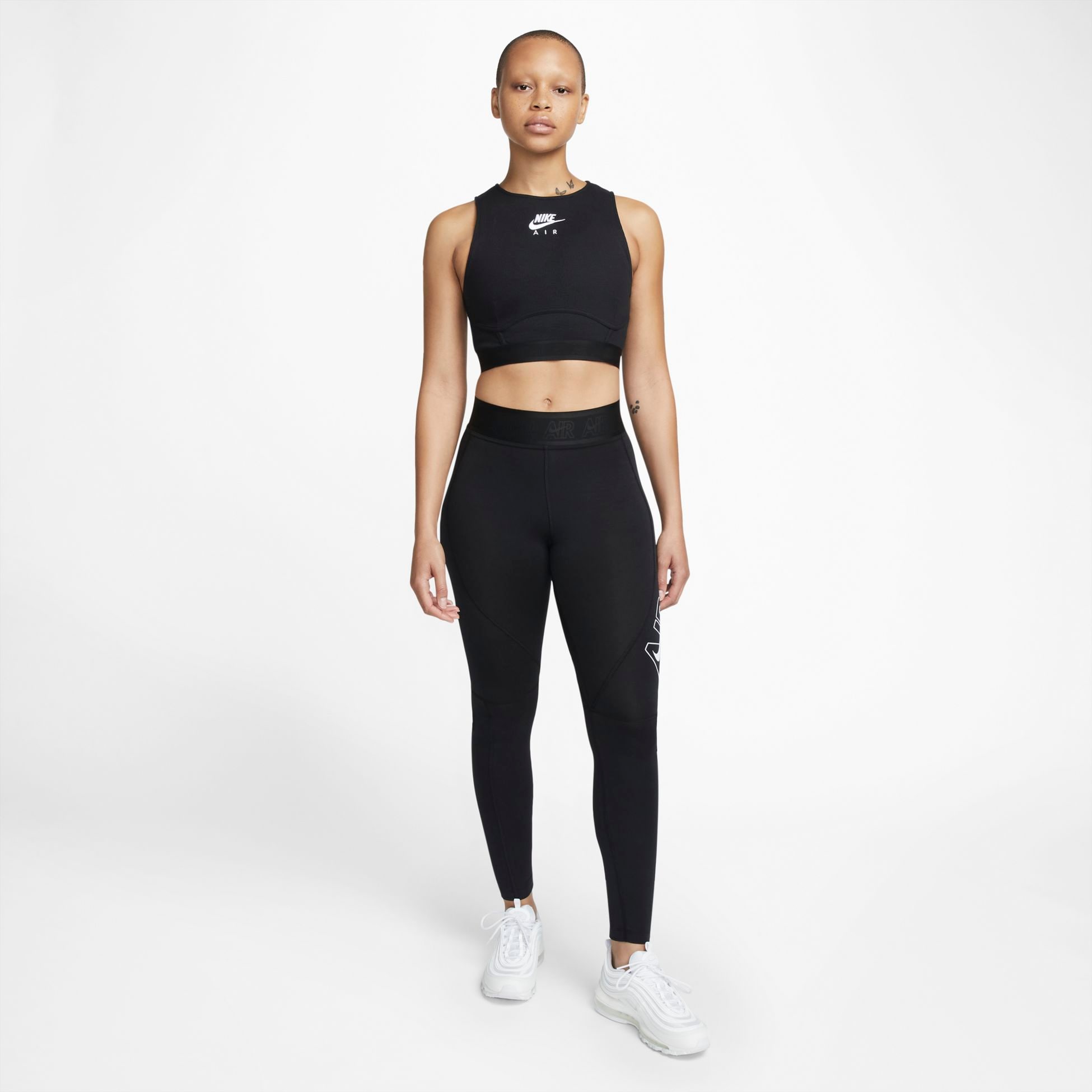 NIKE, W AIR TIGHTS HR TIGHTS