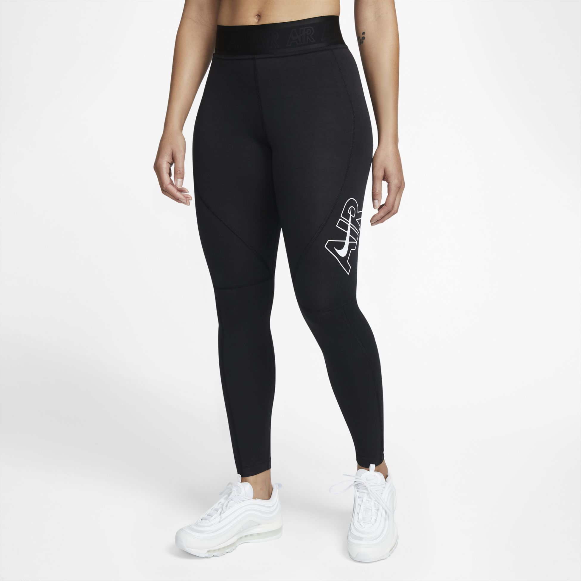 NIKE, W AIR TIGHTS HR TIGHTS