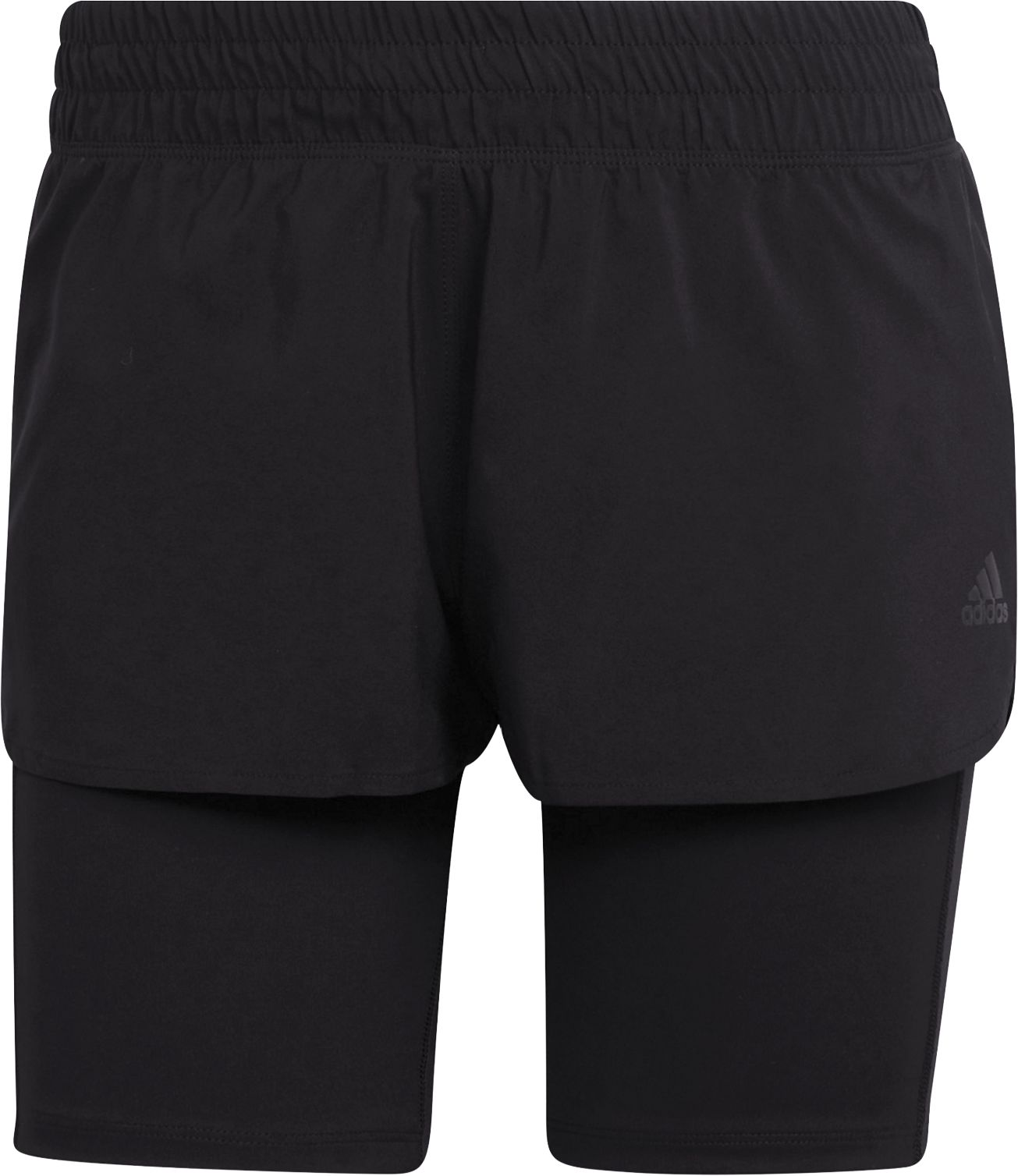 ADIDAS, W RI 3B 2IN1 SHORT