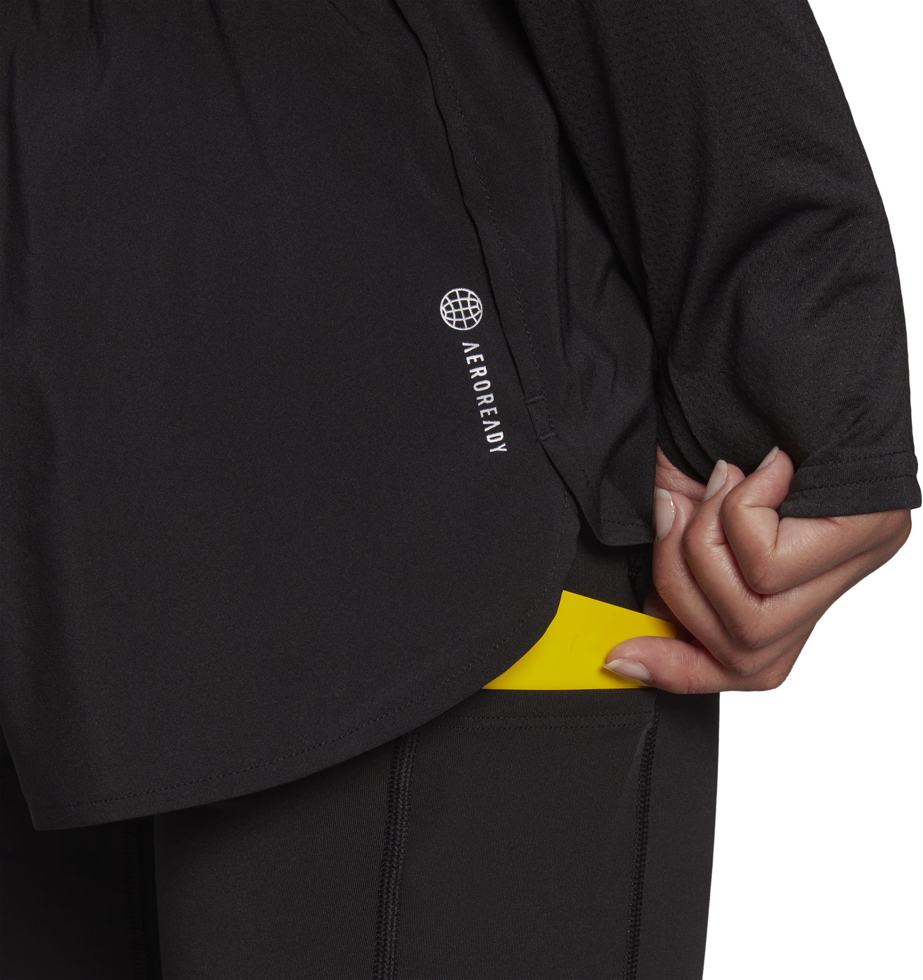 ADIDAS, W RI 3B 2IN1 SHORT