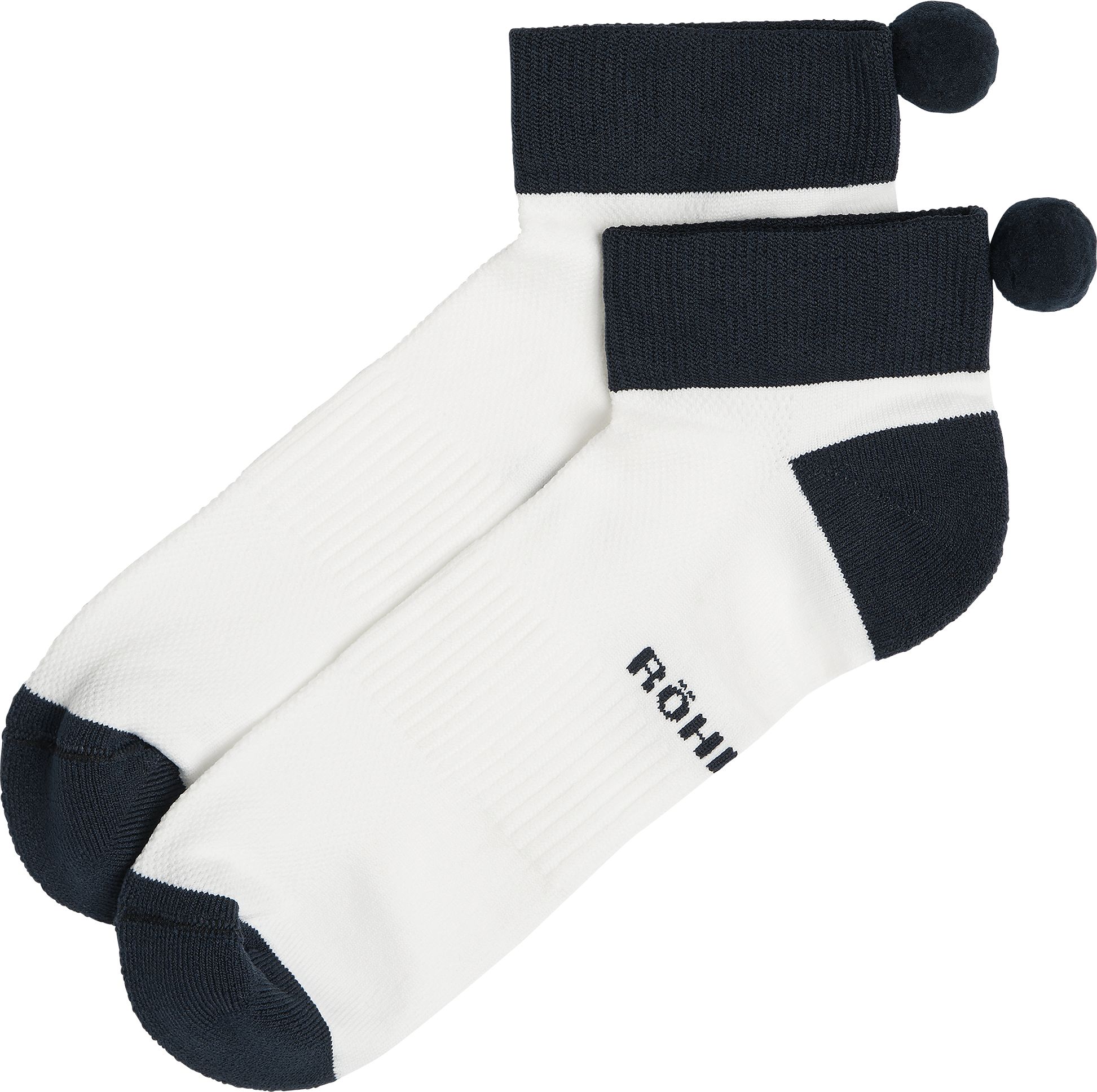 RÖHNISCH, 2-pack Functional Pompom Socks
