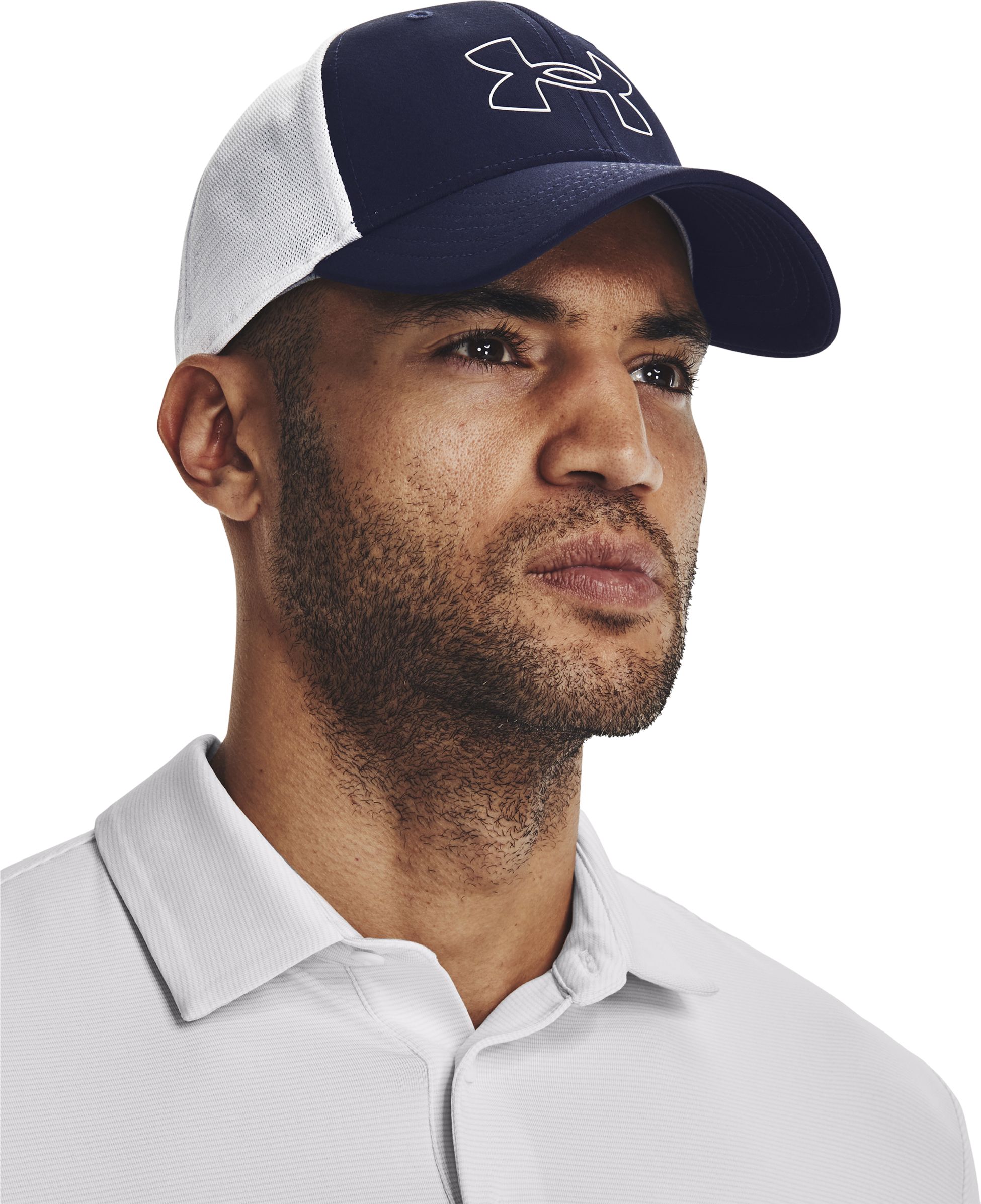 UNDER ARMOUR, ISO-CHILL DRIVER MESH CAP