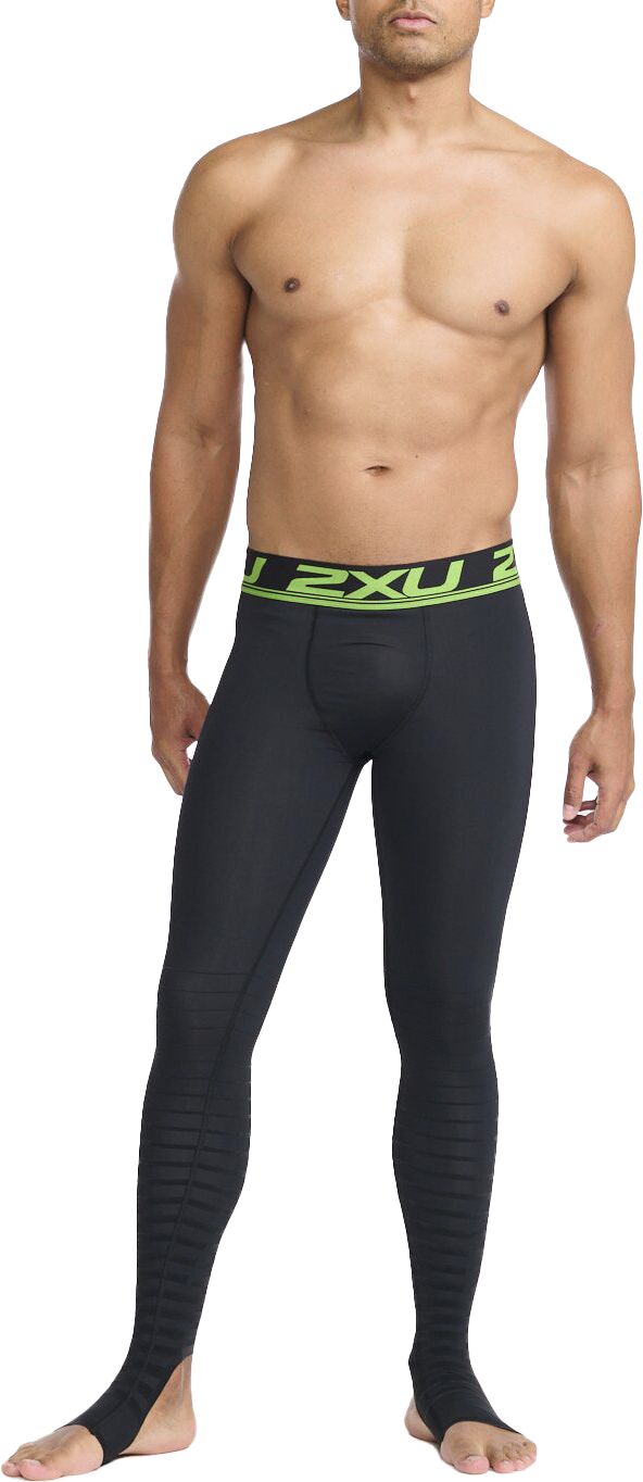 2XU, M POWER RECOVERY COMP TIGHTS