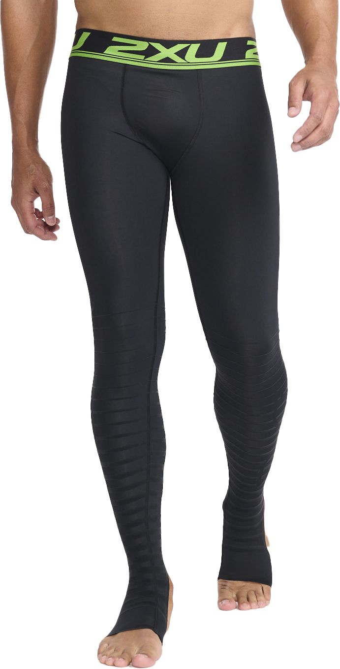 2XU, M POWER RECOVERY COMP TIGHTS