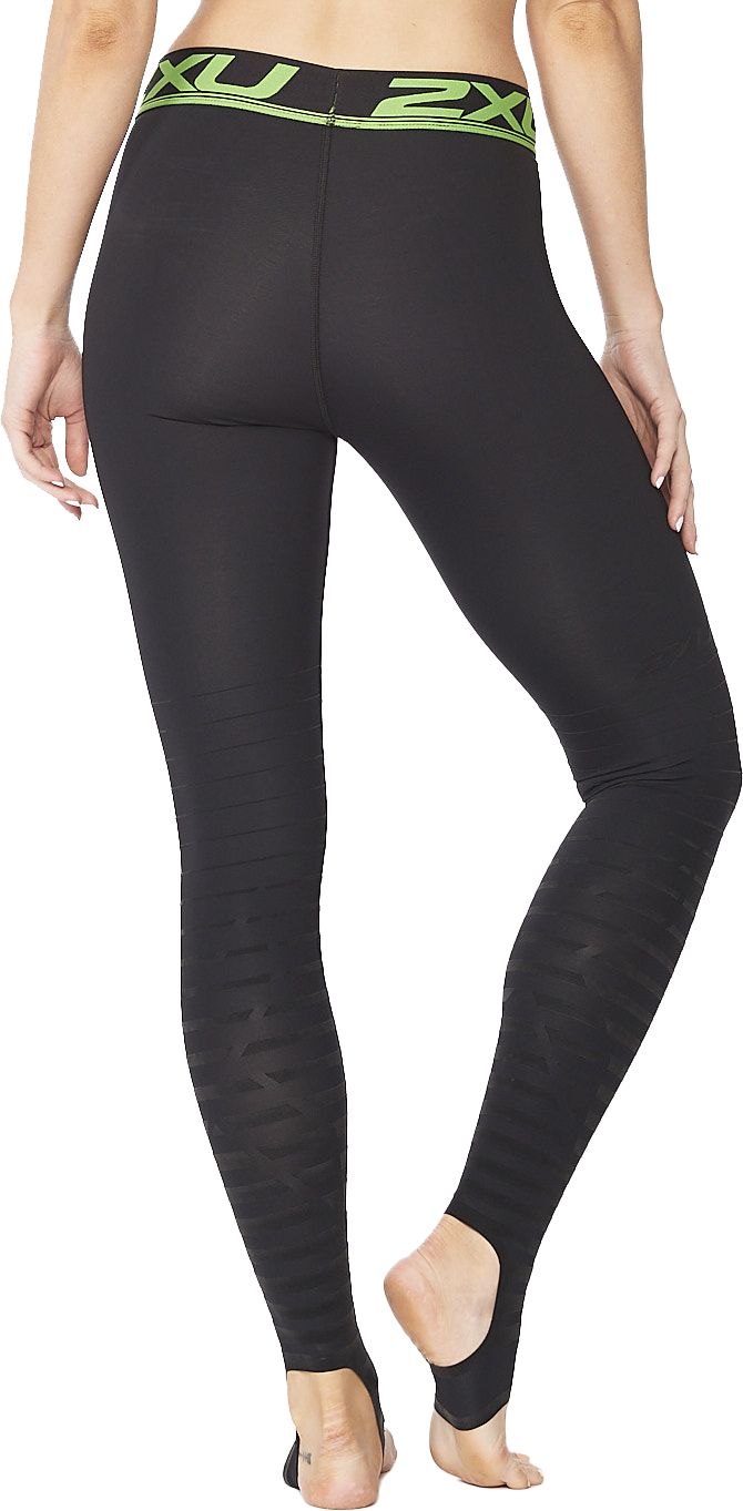 2XU, W POWER RECOVERY COMP TIGHTS