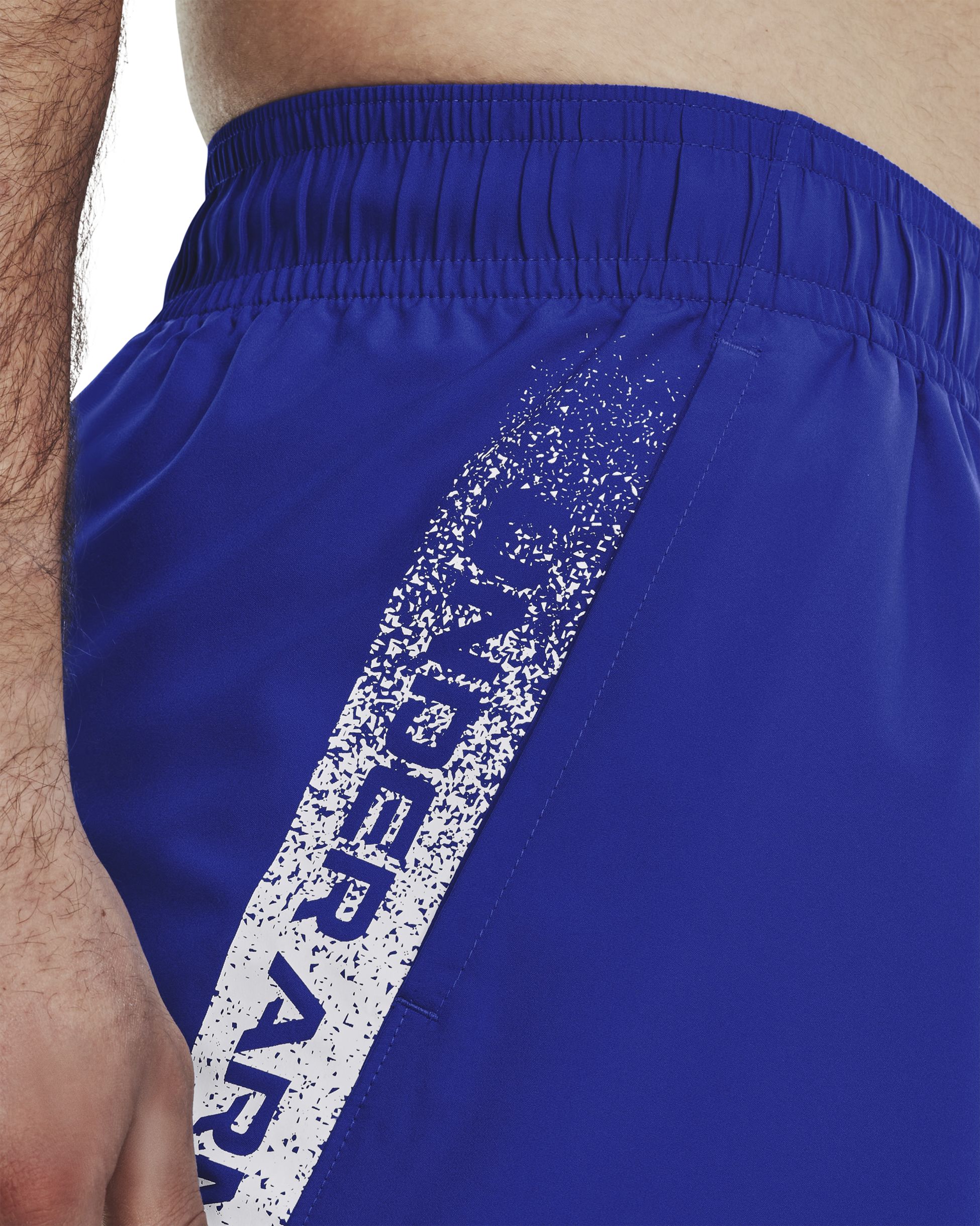 UNDER ARMOUR, M UA WOVEN GRAPHIC SHORTS