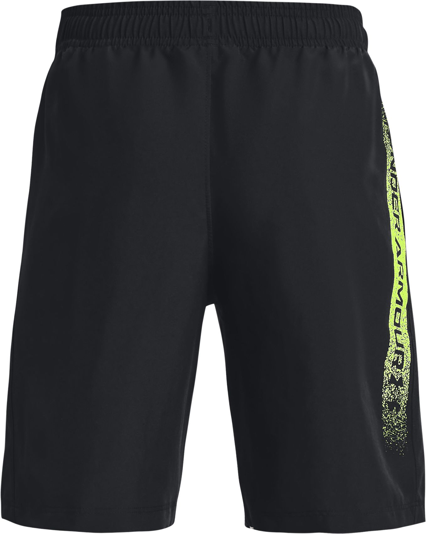 UNDER ARMOUR, J WOVEN GRAPHIC SHORTS