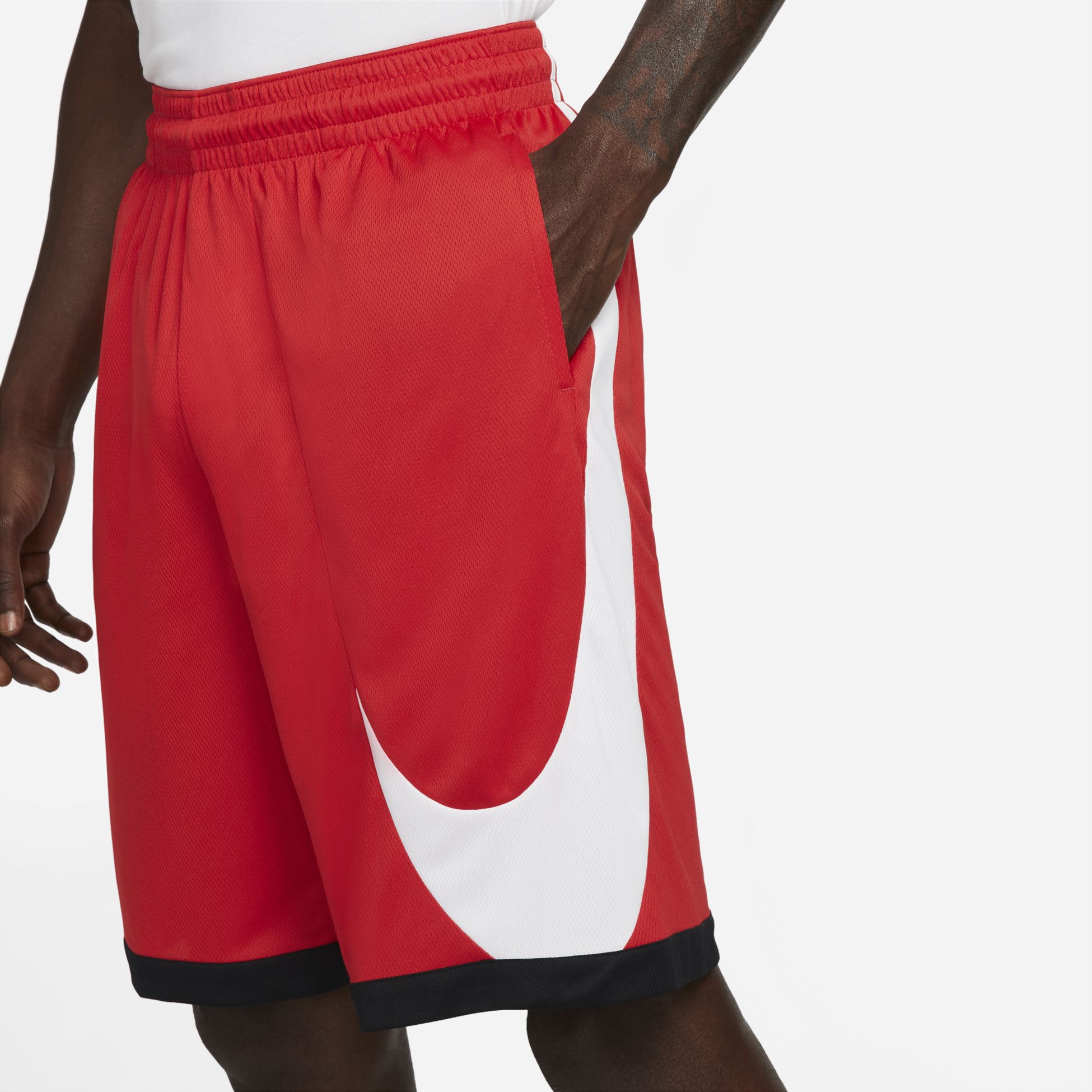 NIKE, Nike Dri-FIT Men's Basketball Short
