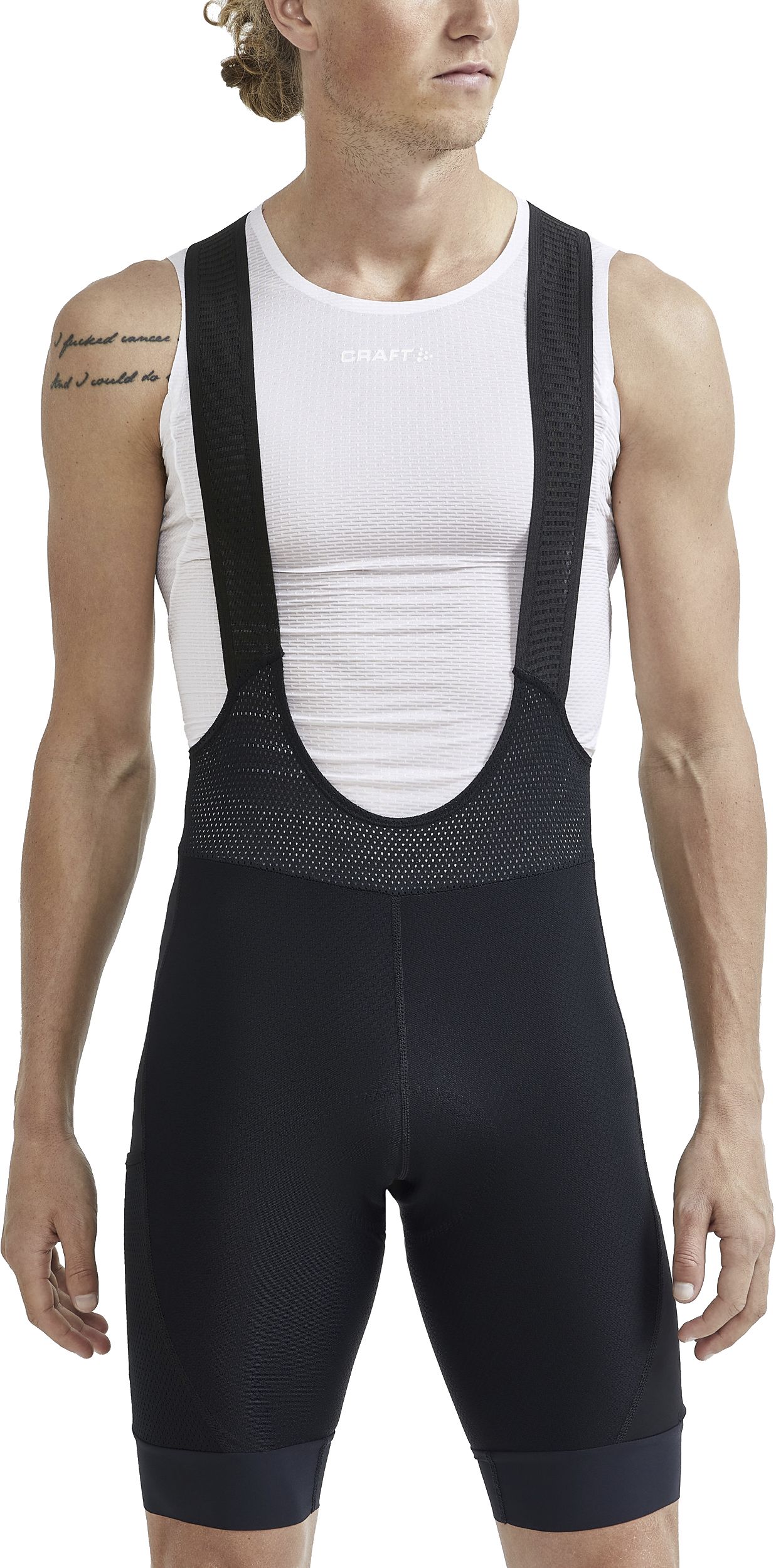 CRAFT, ADV OFFROAD BIB SHORTS M