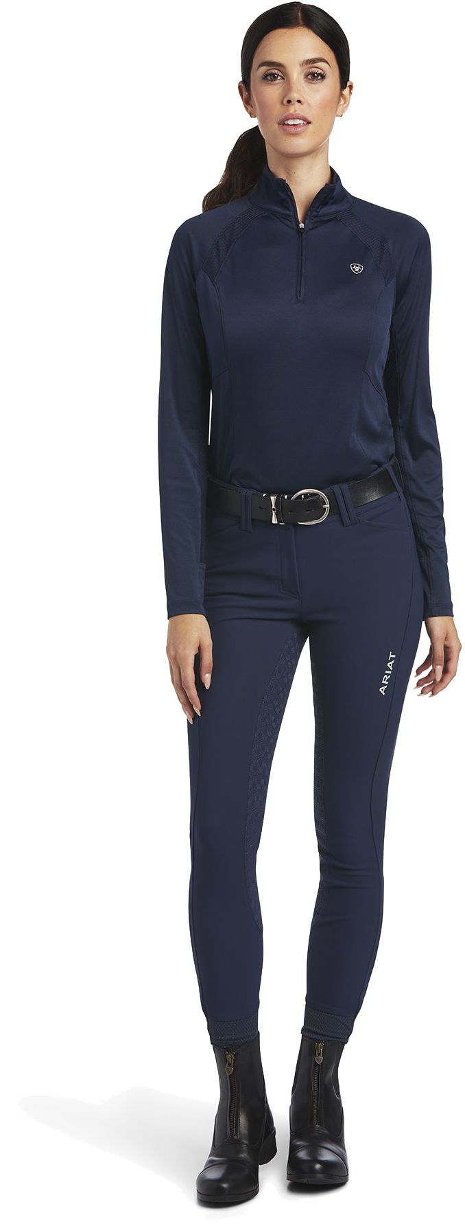 ARIAT, SUNSTOPPER 2.0 1/4 ZIP