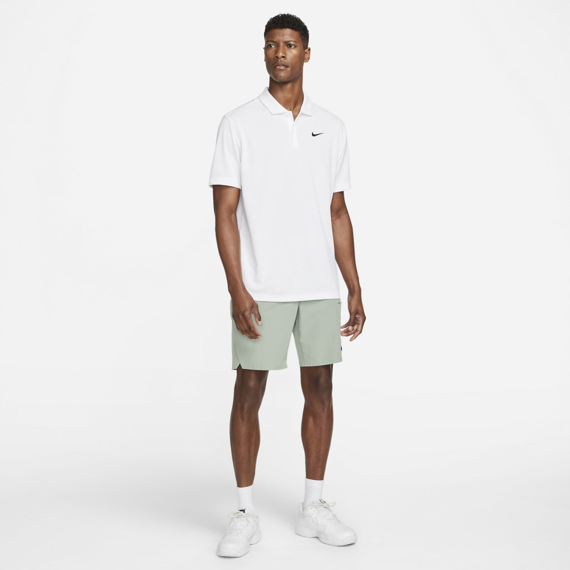 NIKE, M DF POLO SOLID