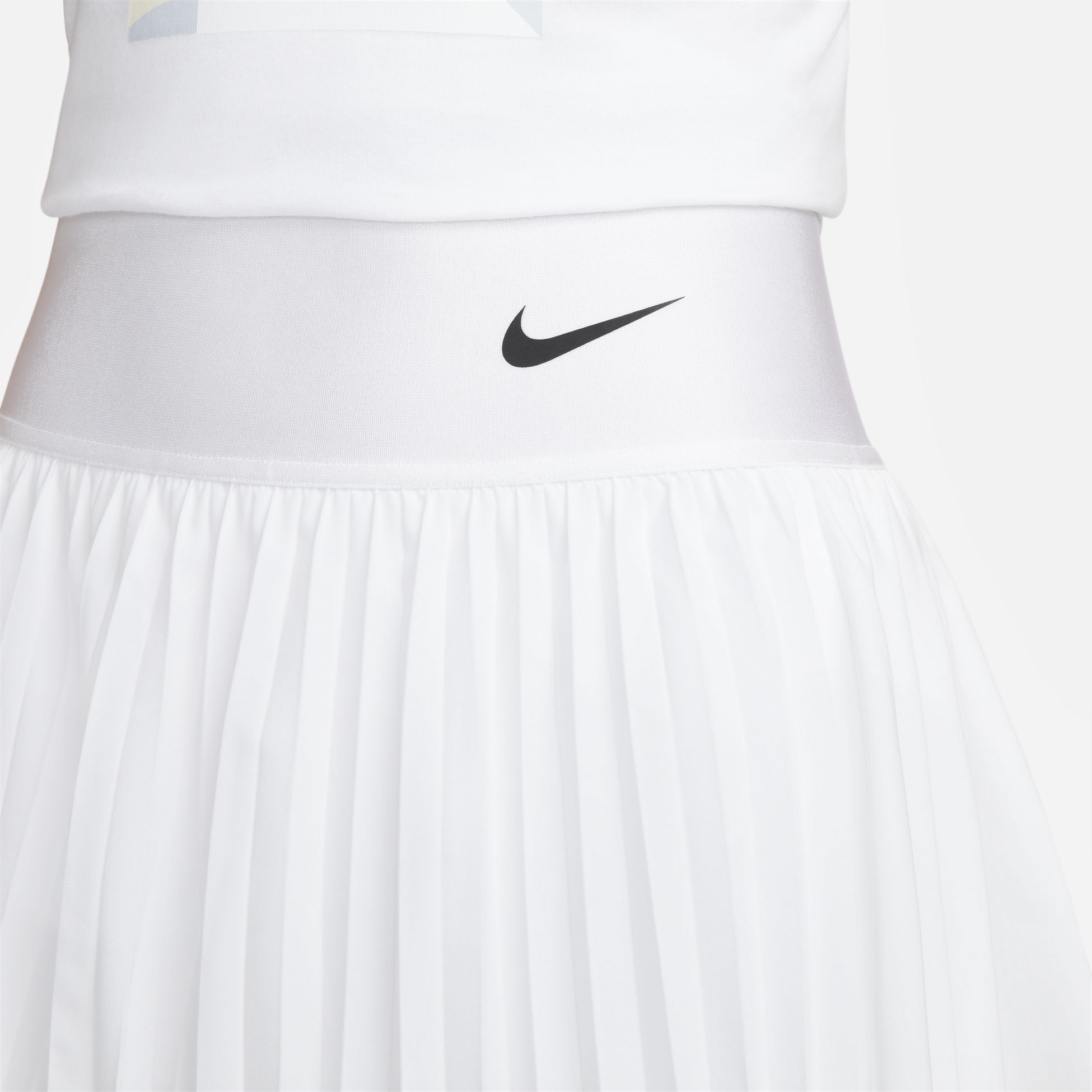 NIKE, NikeCourt Dri-FIT Advantage Women's Pleated Skirt