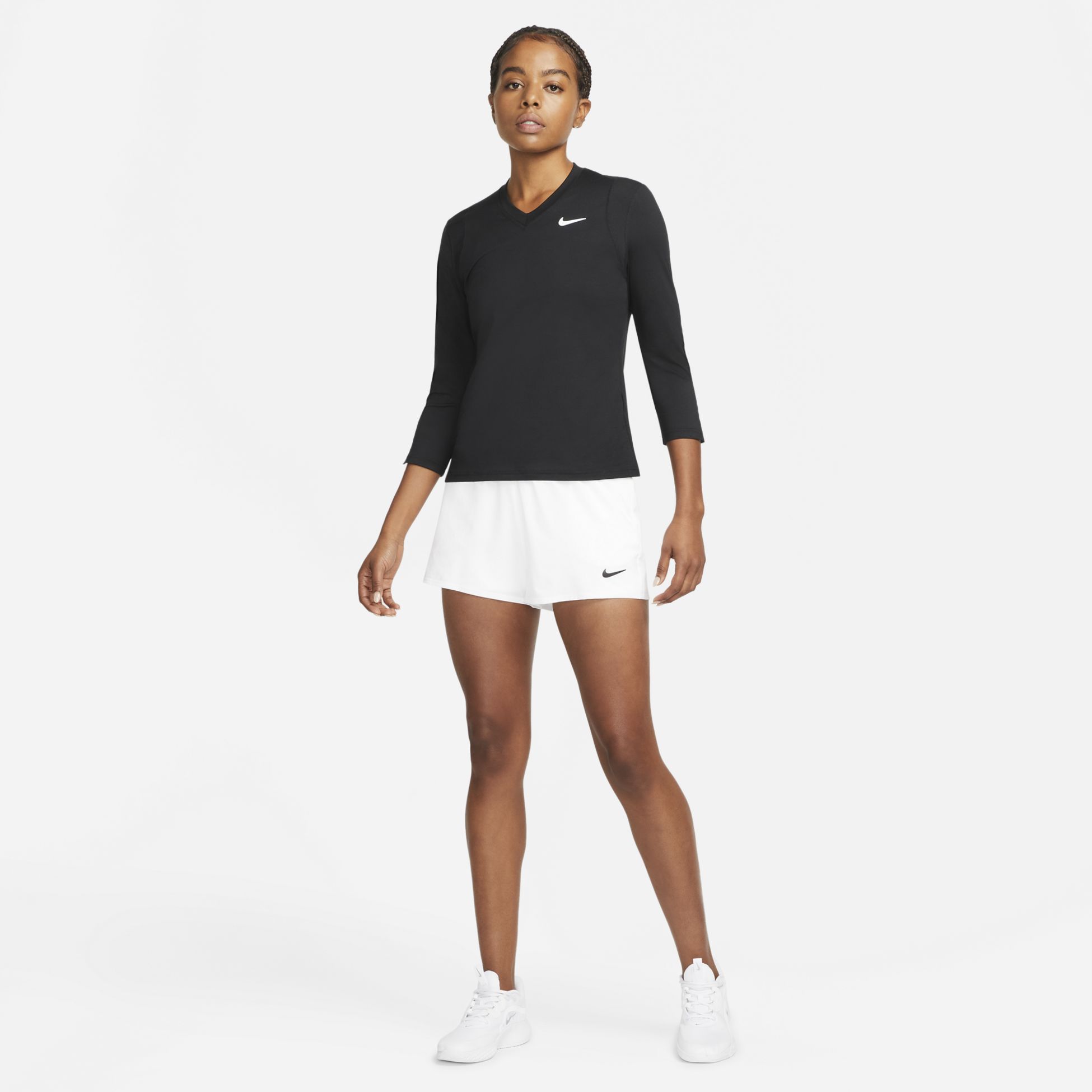 NIKE, NikeCourt Victory Women's Tennis Shorts