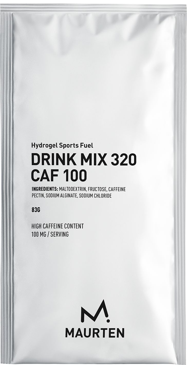 MAURTEN, DRINK MIX CAF100 14PK