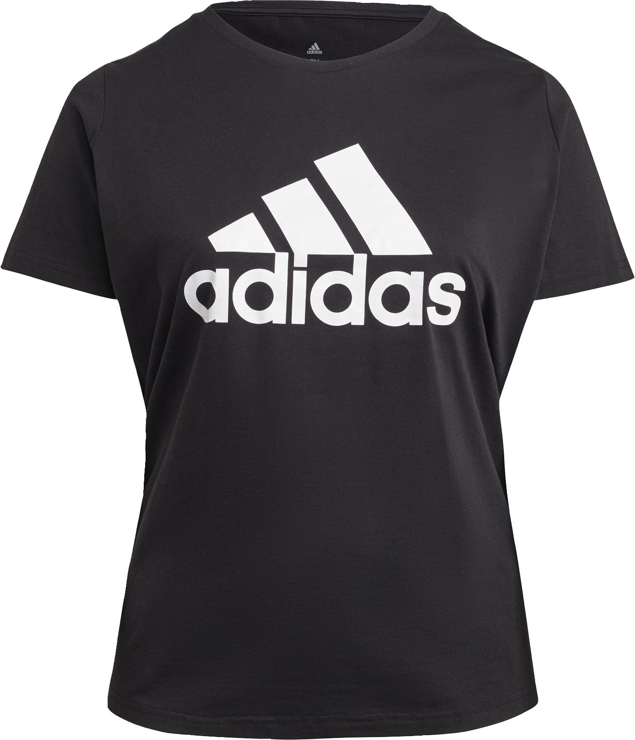 ADIDAS, Essentials Logo T-Shirt (Plus Size)