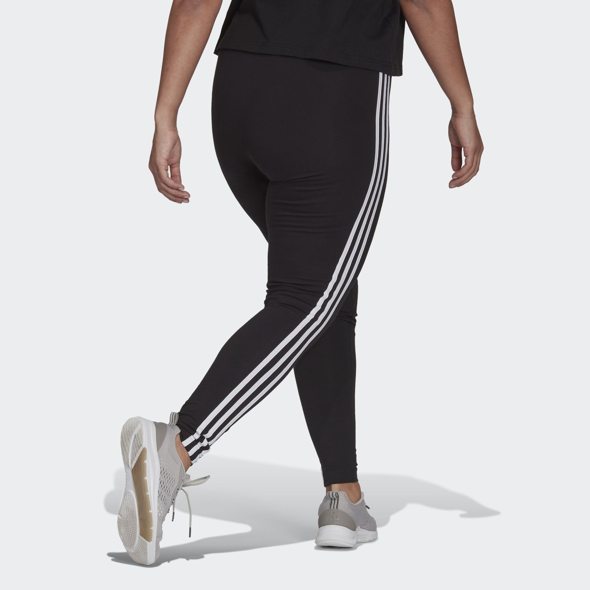 plus size women's adidas leggings