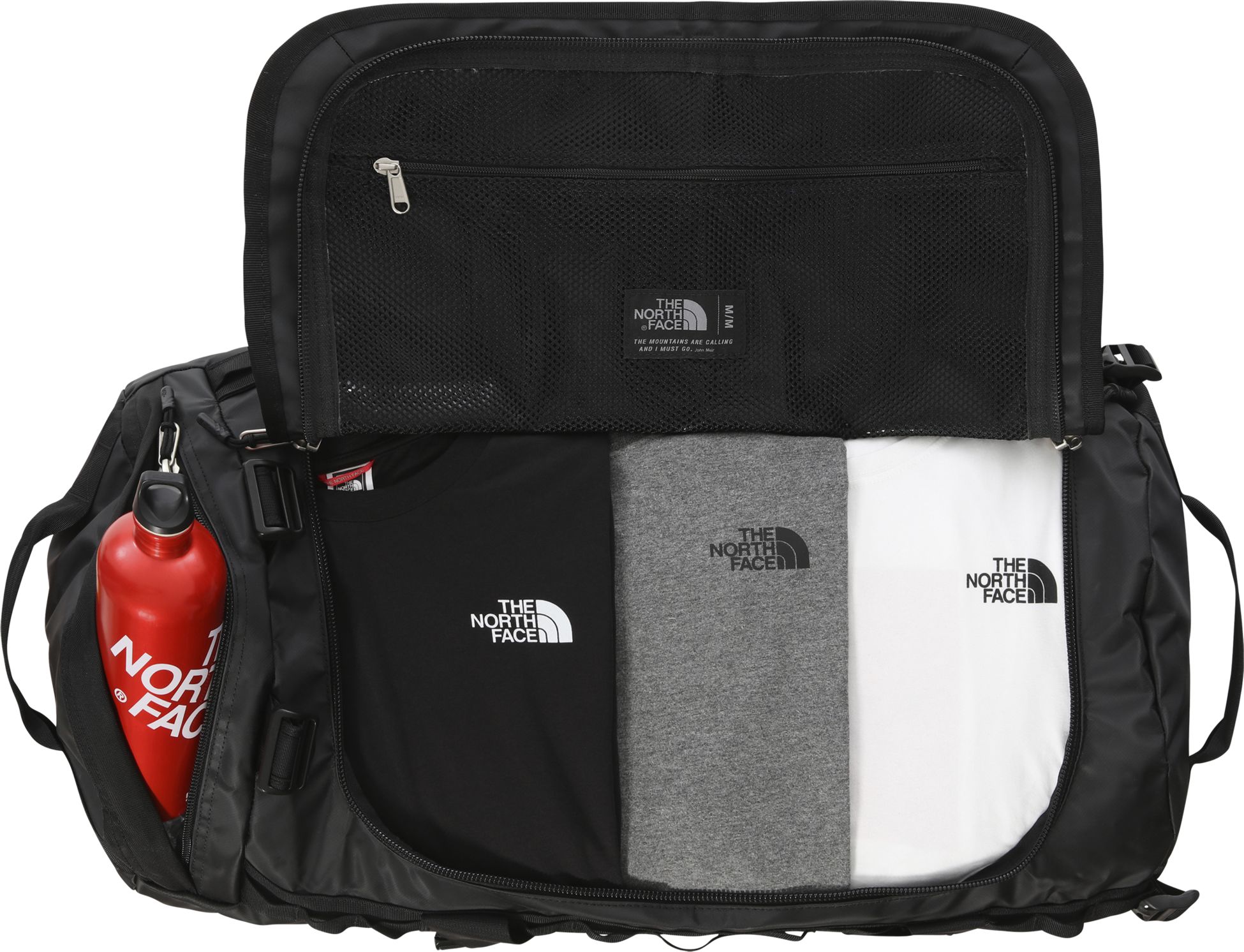 THE NORTH FACE, BASE CAMP DUFFEL - M