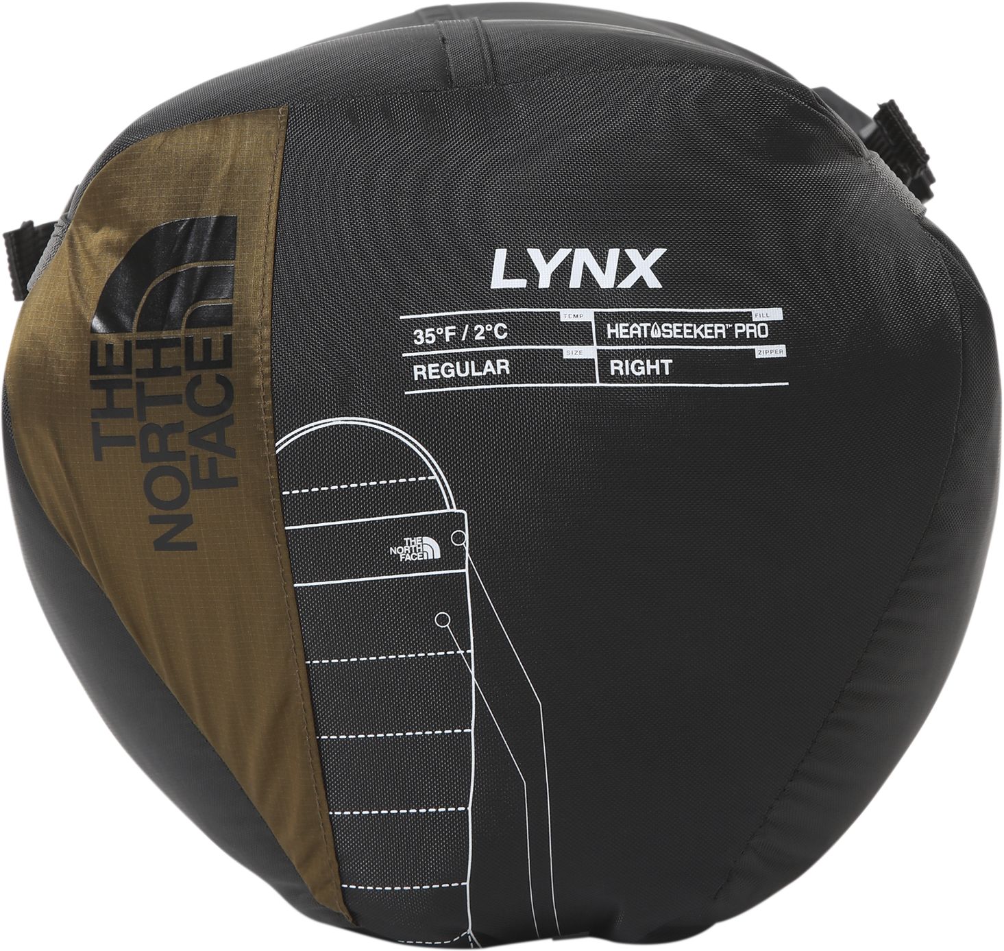 THE NORTH FACE, LYNX ECO LONG