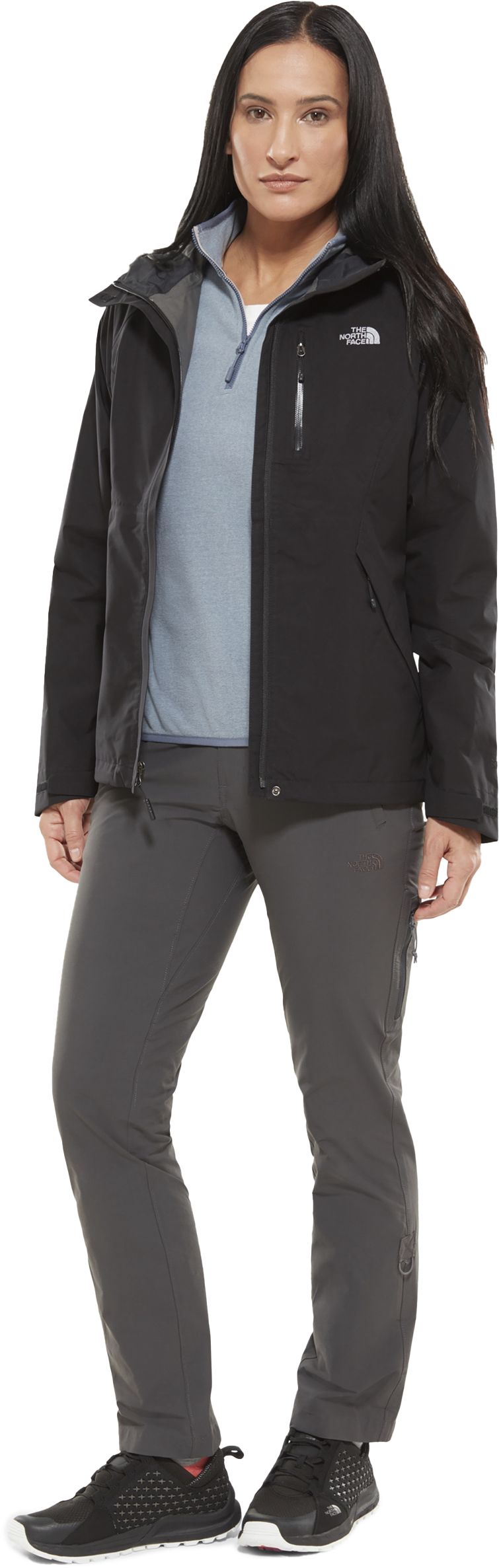 THE NORTH FACE, W EXPLORATION PANT