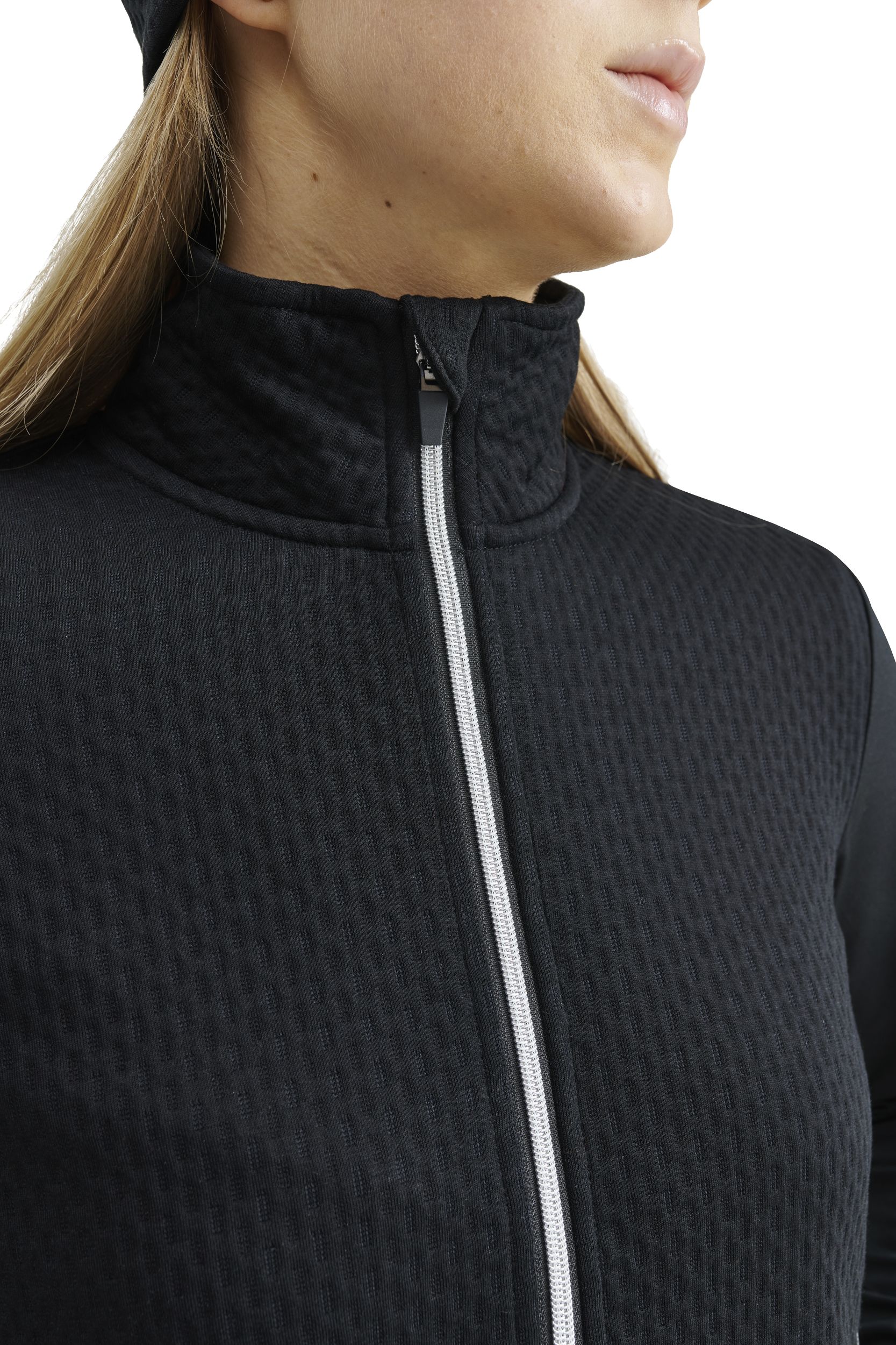 ABACUS, W LDS SCRAMBLE FZ FLEECE