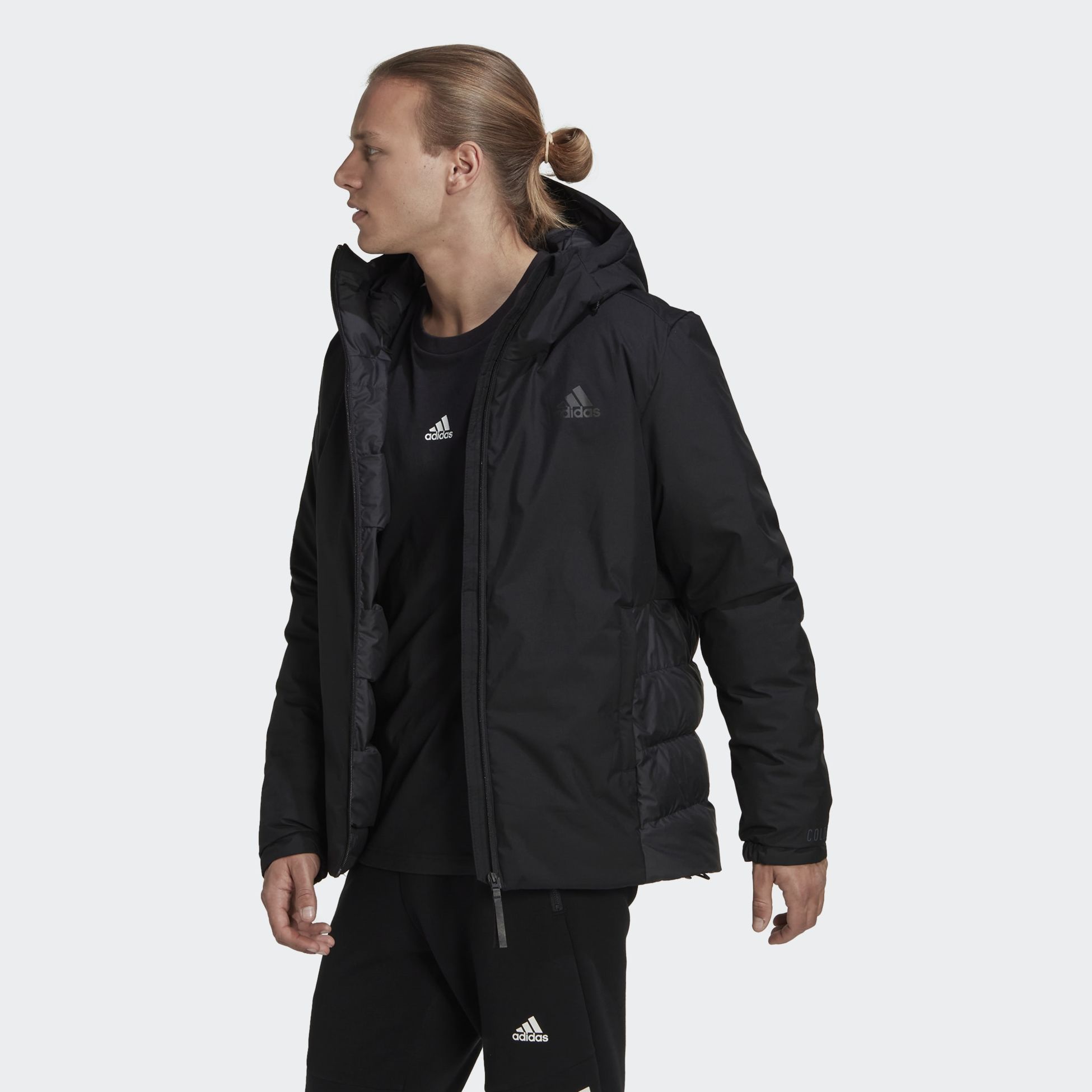 ADIDAS, Traveer COLD.RDY Jacket