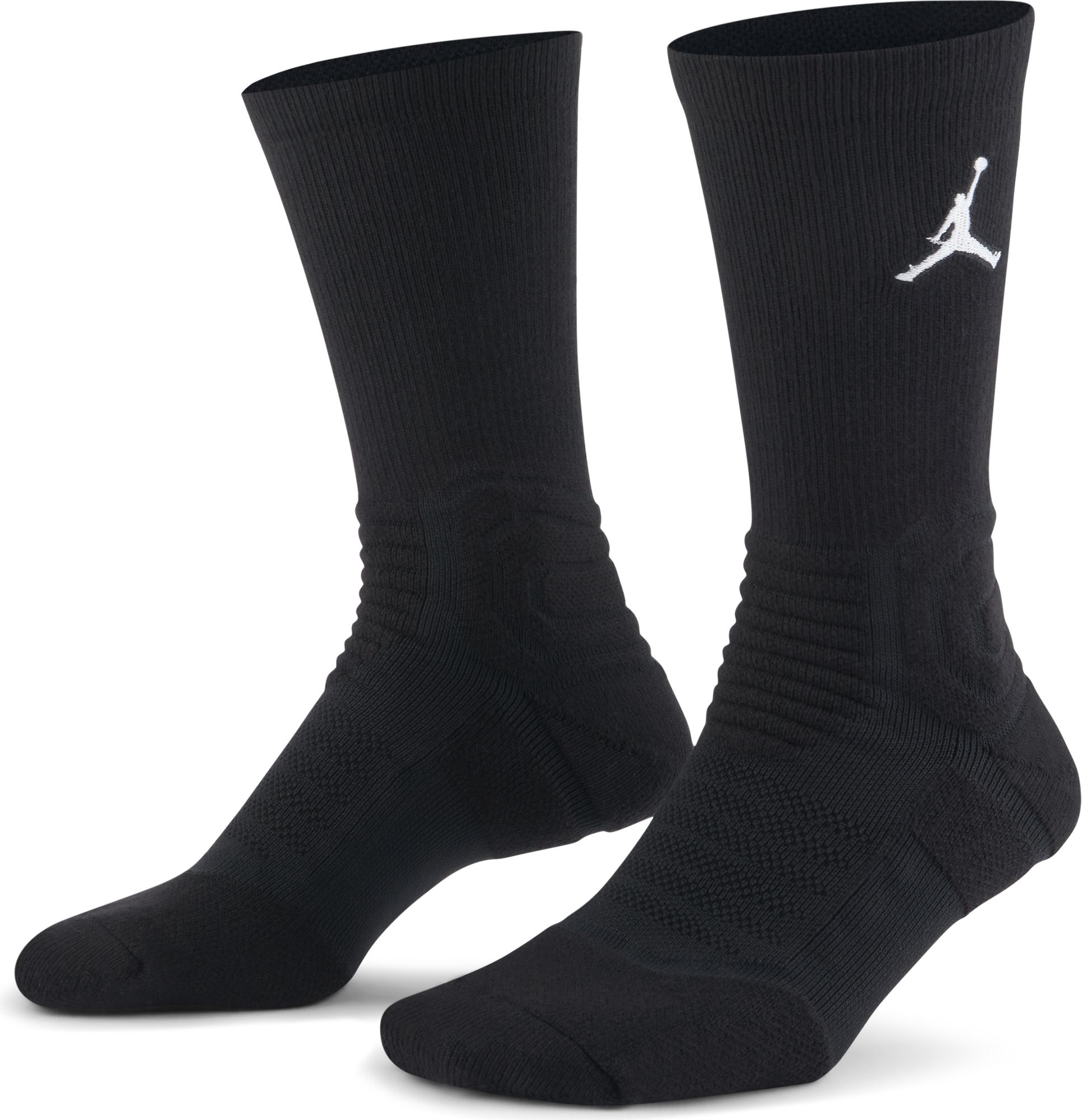 JORDAN, Jordan Flight Crew Basketball Socks